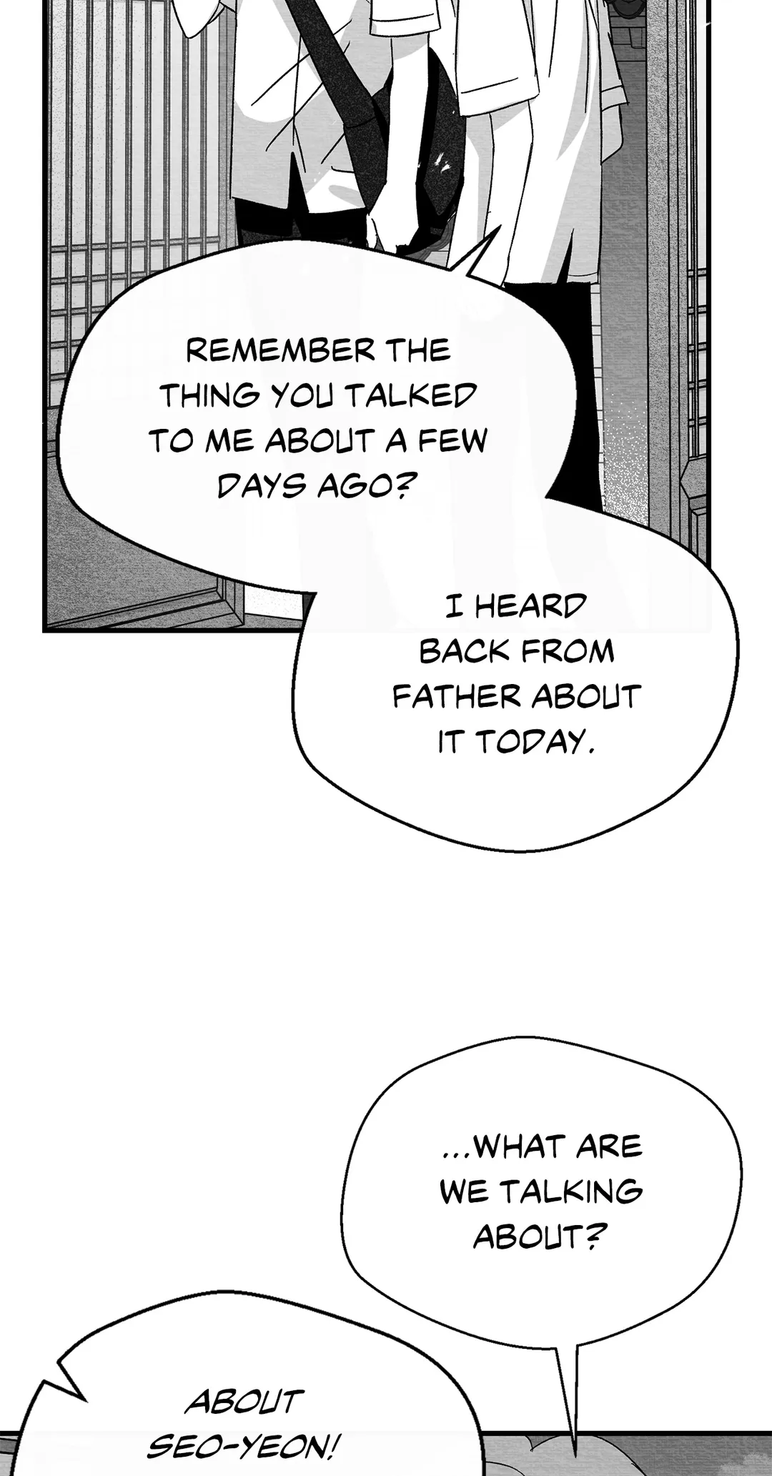 Bound to Be «Official» - Chapter 41 manhwa