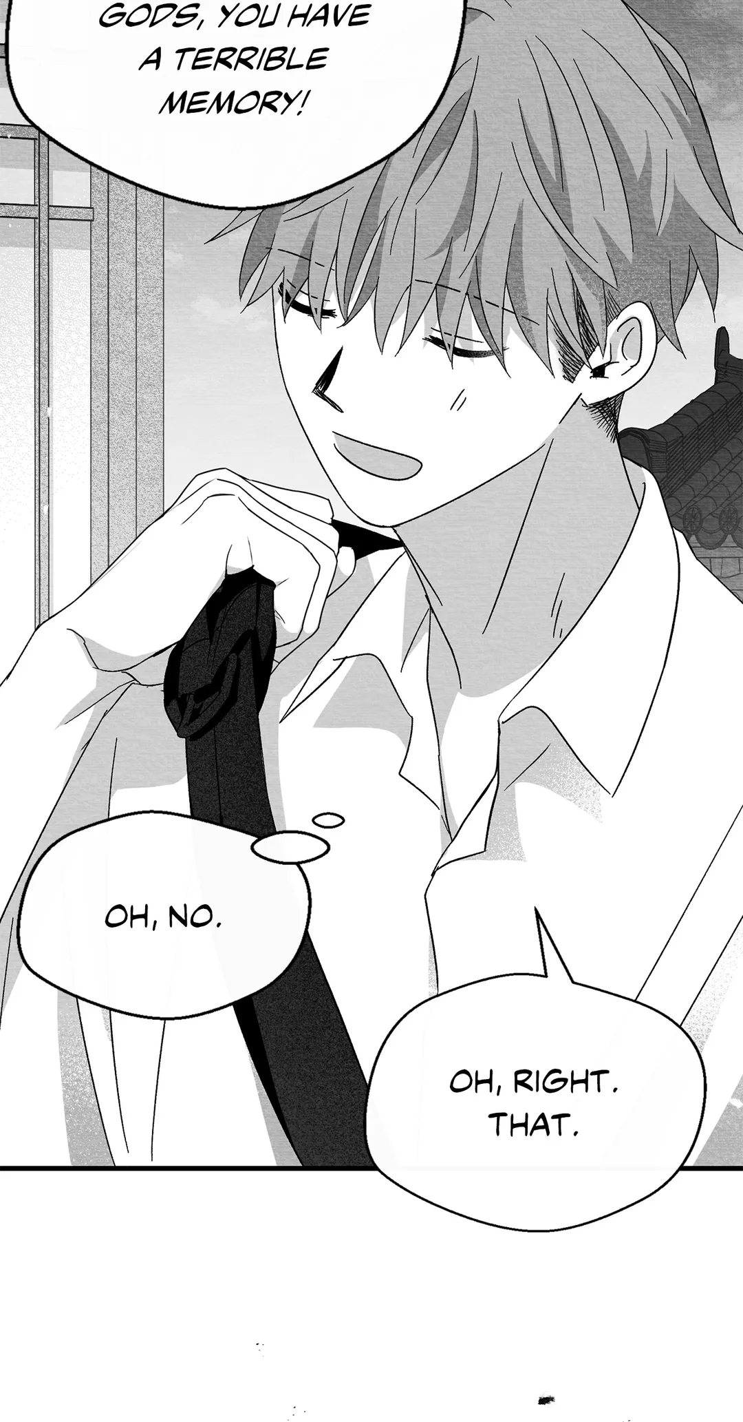 Bound to Be «Official» - Chapter 41 manhwa