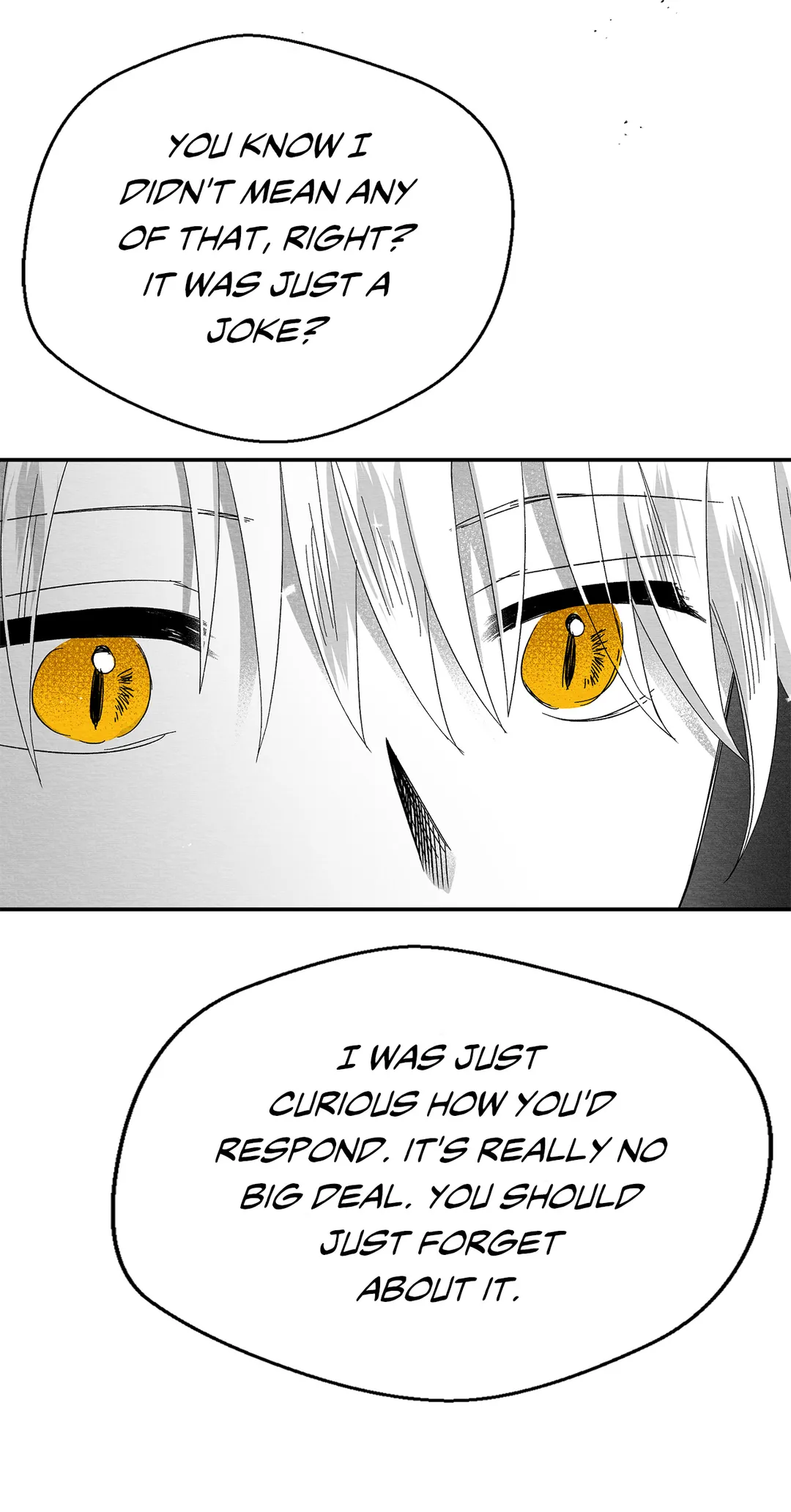 Bound to Be «Official» - Chapter 41 manhwa