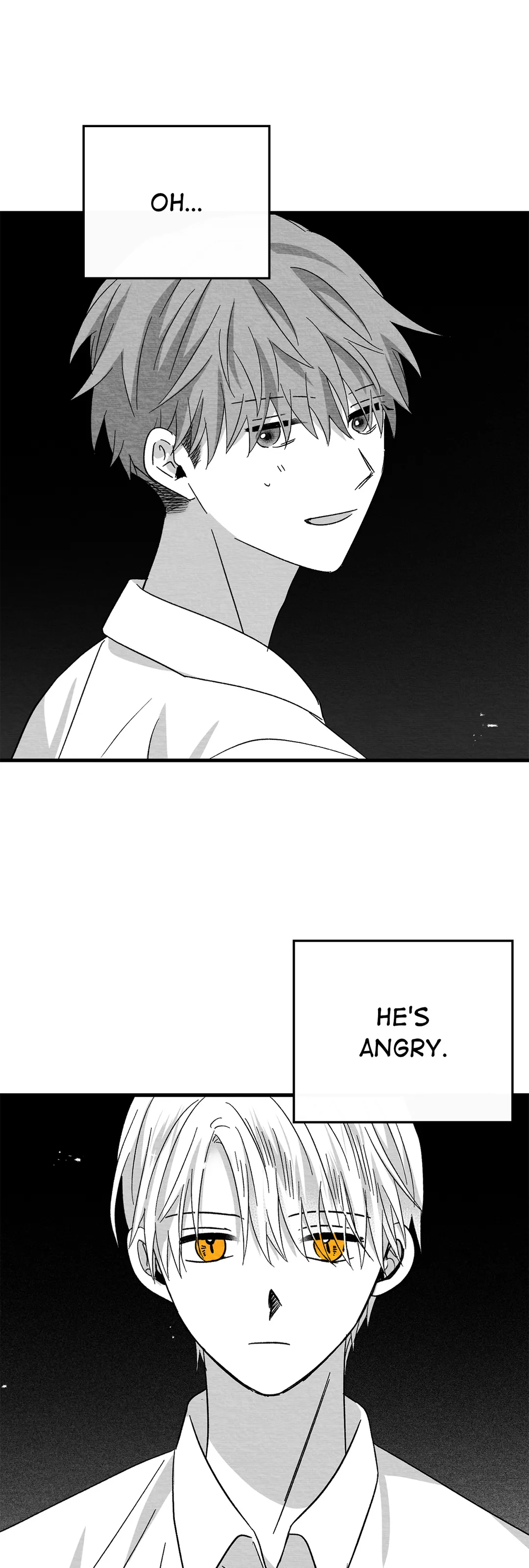 Bound to Be «Official» - Chapter 41 manhwa