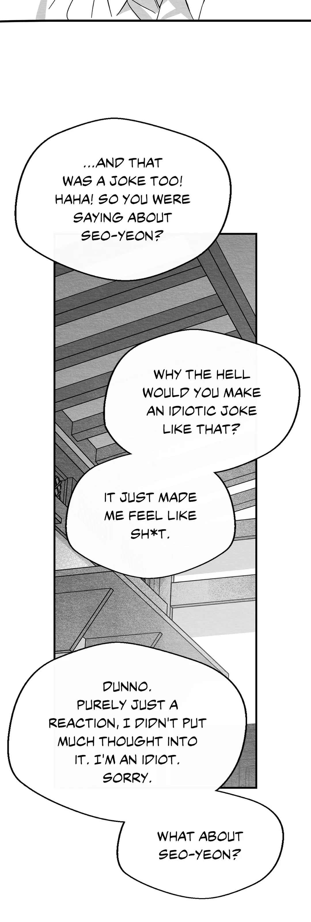 Bound to Be «Official» - Chapter 41 manhwa