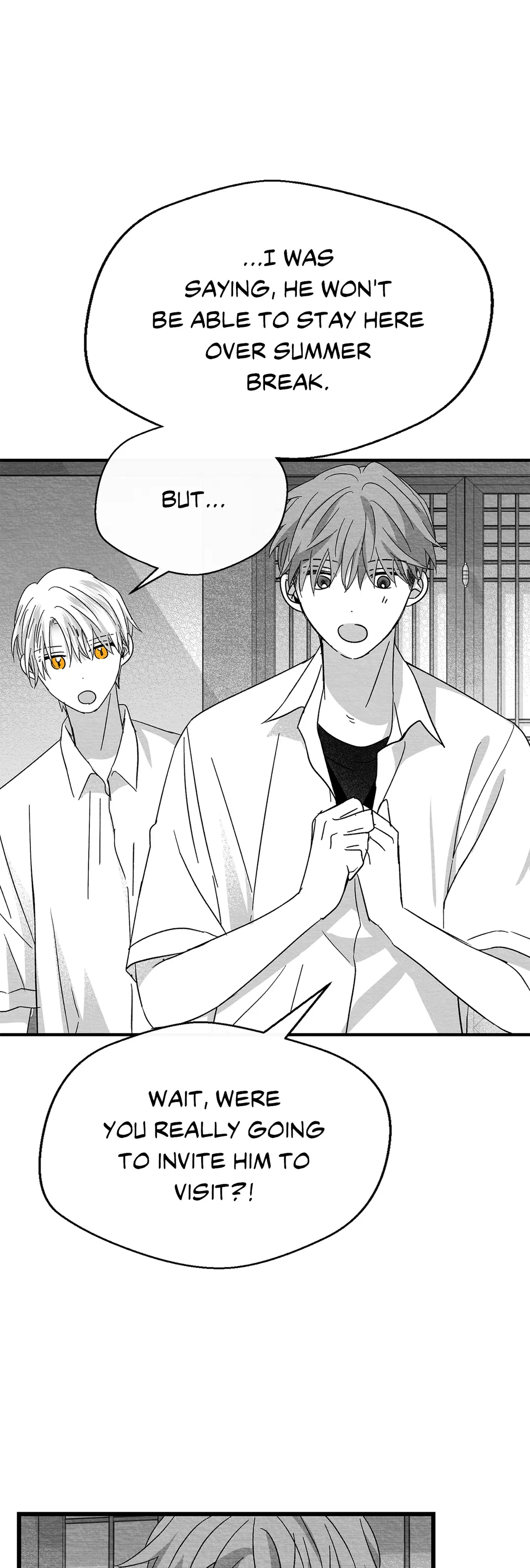 Bound to Be «Official» - Chapter 41 manhwa