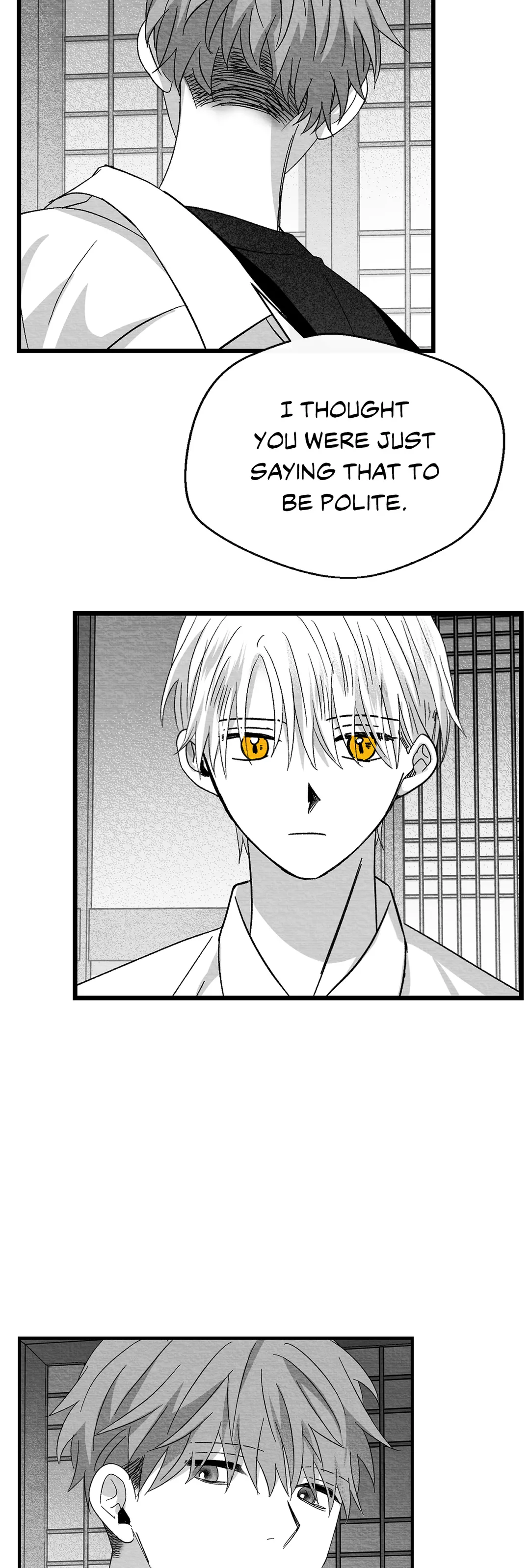 Bound to Be «Official» - Chapter 41 manhwa