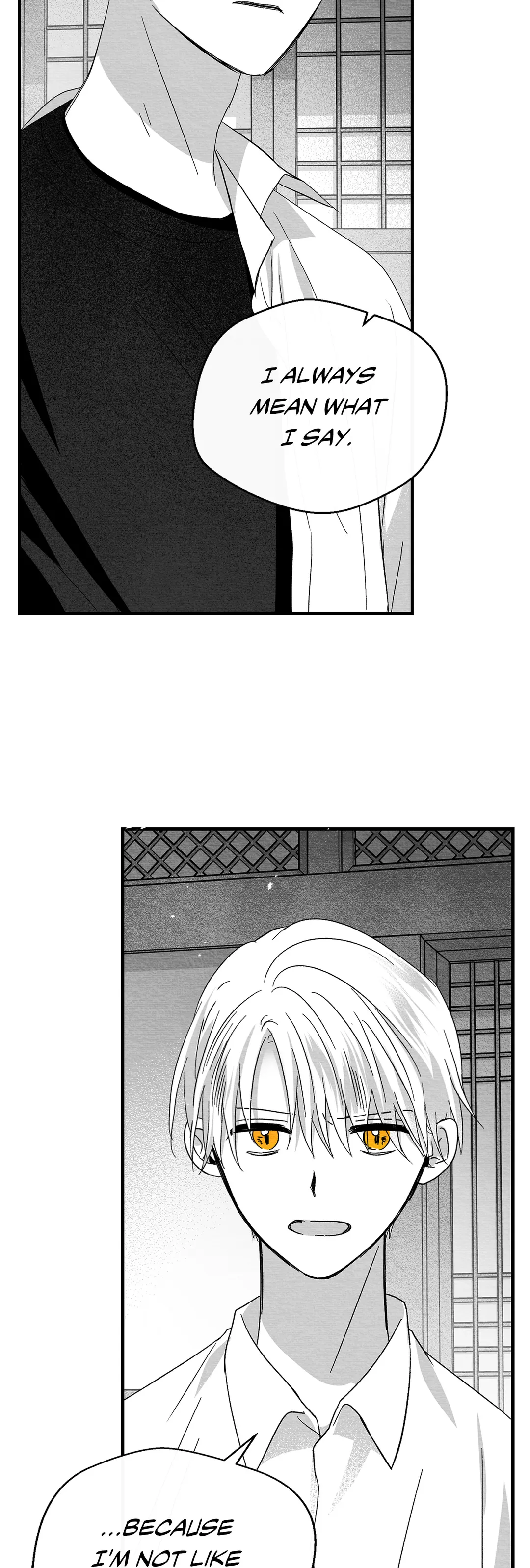 Bound to Be «Official» - Chapter 41 manhwa