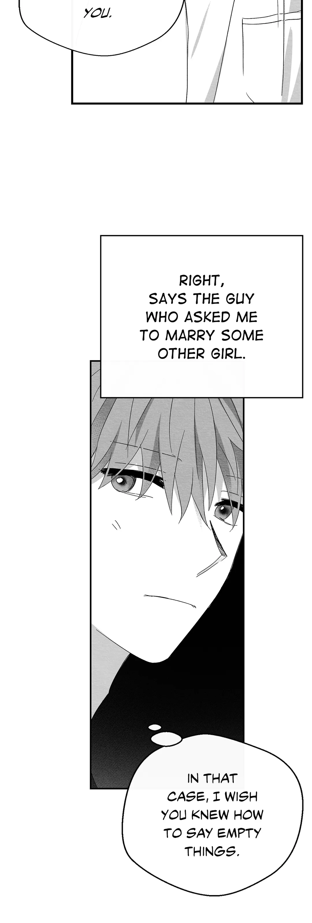 Bound to Be «Official» - Chapter 41 manhwa