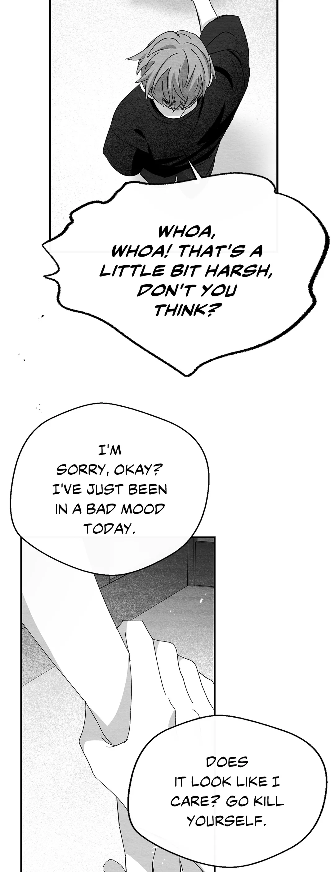 Bound to Be «Official» - Chapter 41 manhwa