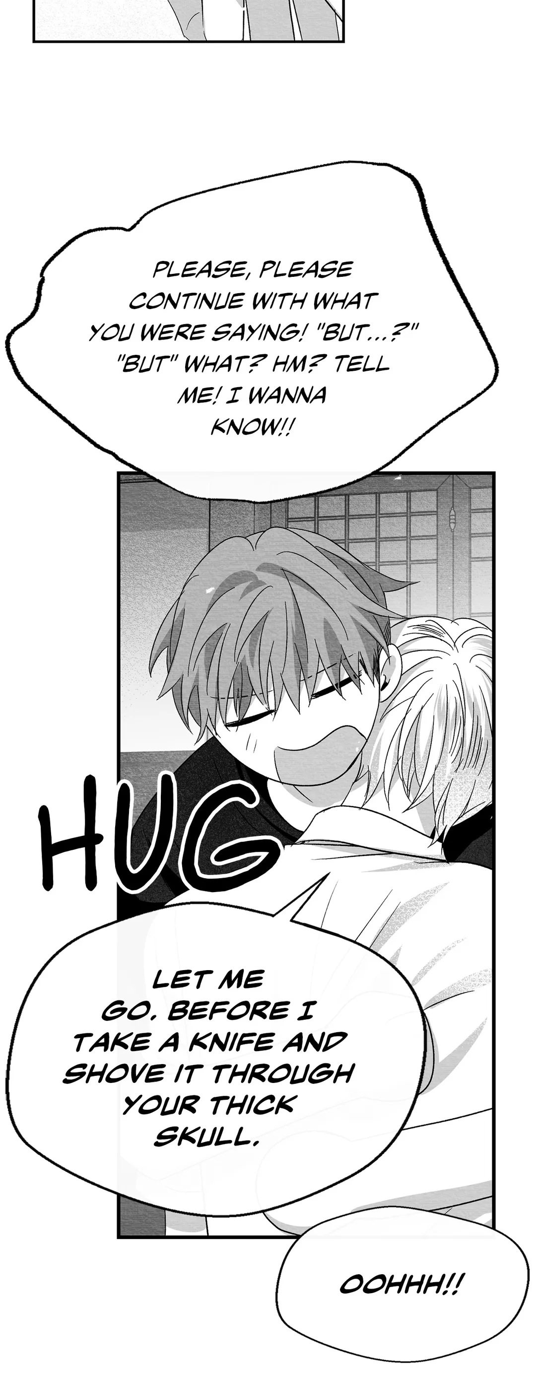 Bound to Be «Official» - Chapter 41 manhwa