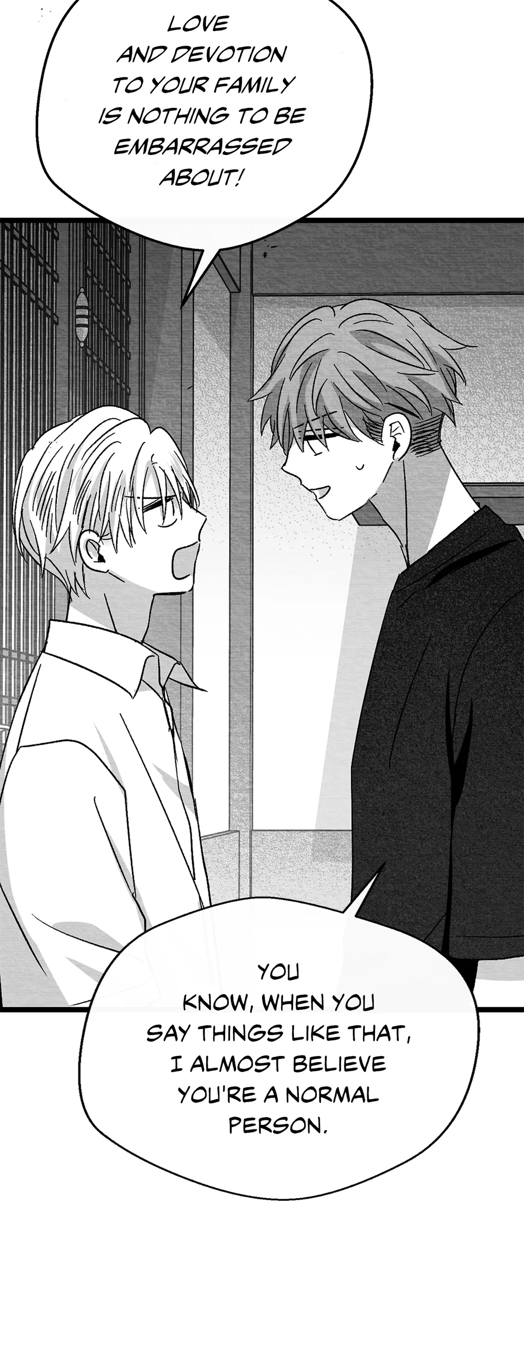 Bound to Be «Official» - Chapter 41 manhwa