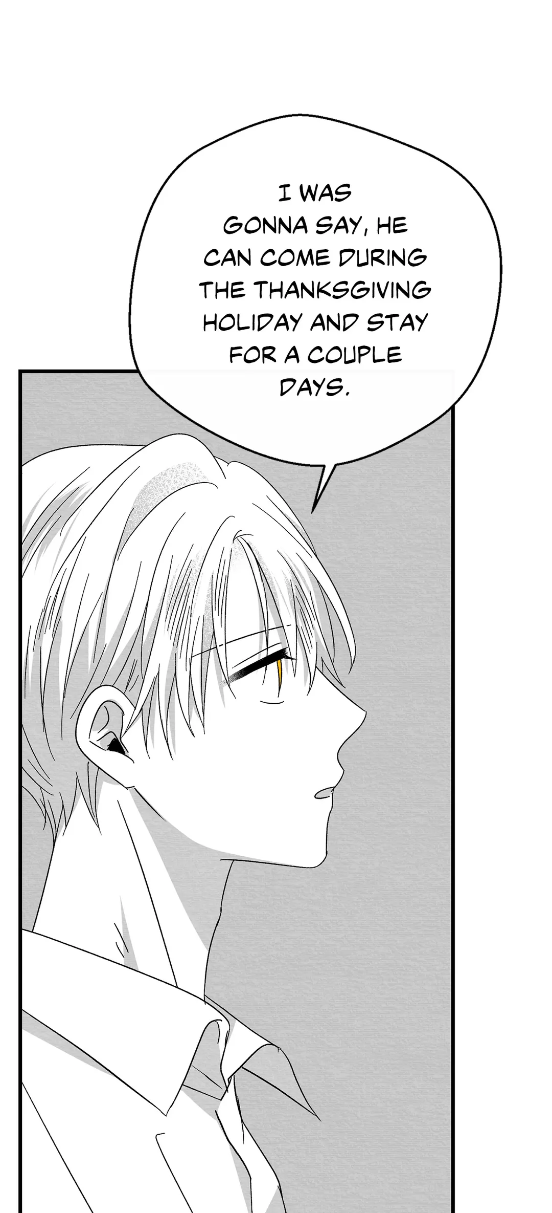 Bound to Be «Official» - Chapter 41 manhwa