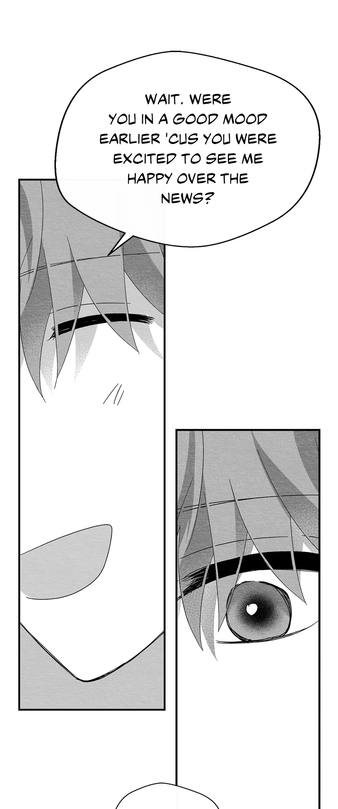 Bound to Be «Official» - Chapter 41 manhwa