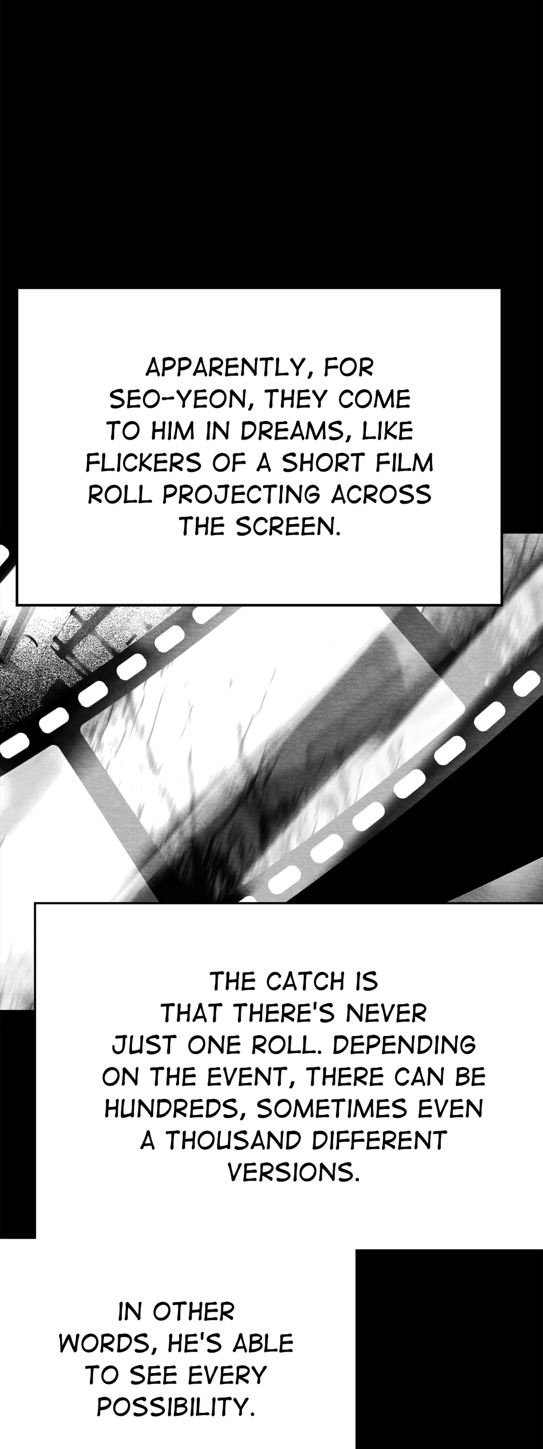 Bound to Be «Official» - Chapter 42 manhwa