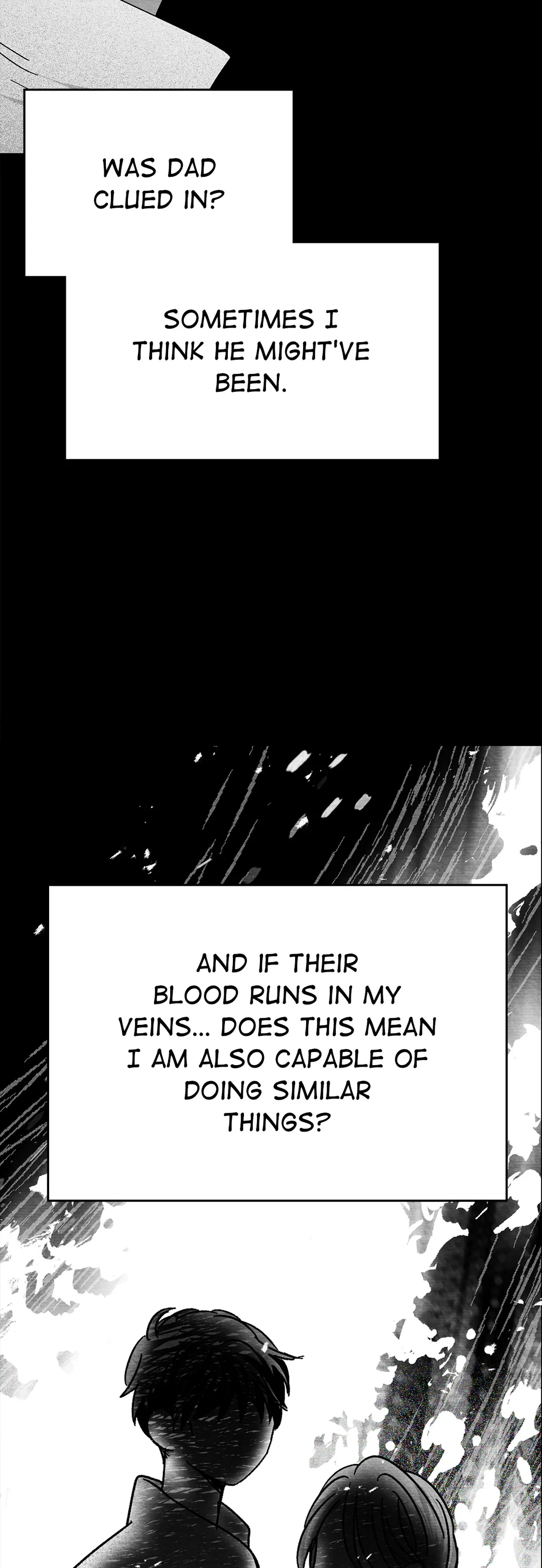 Bound to Be «Official» - Chapter 42 manhwa