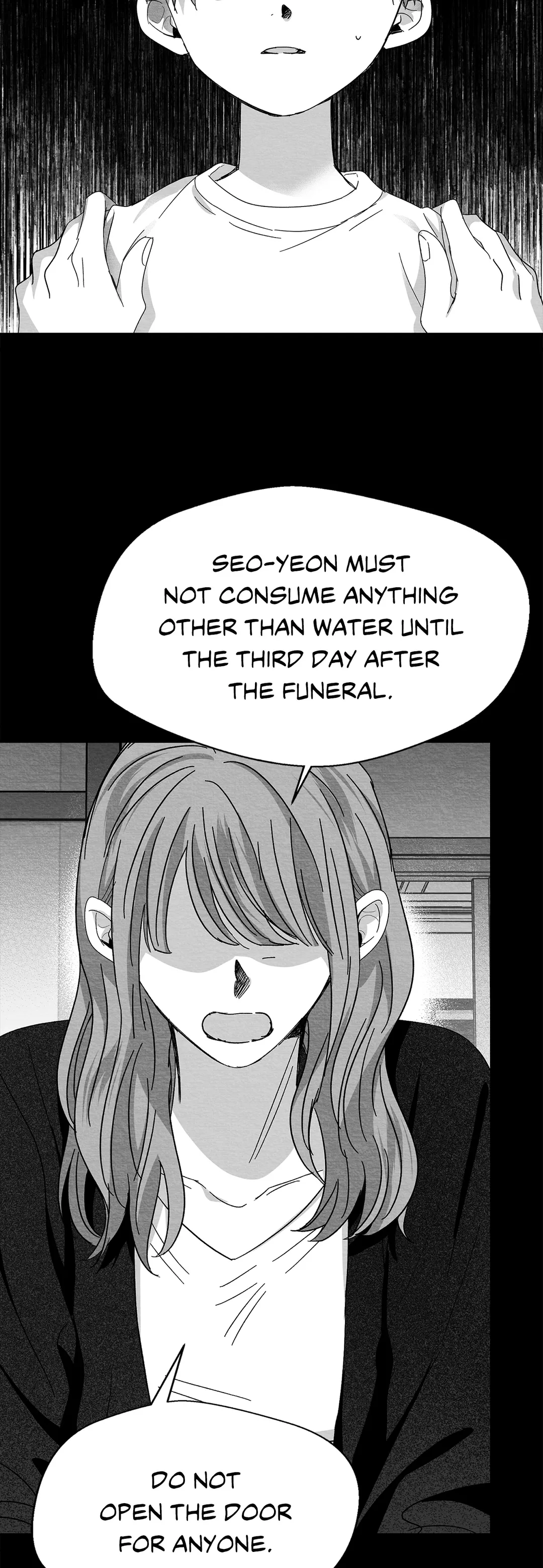 Bound to Be «Official» - Chapter 42 manhwa
