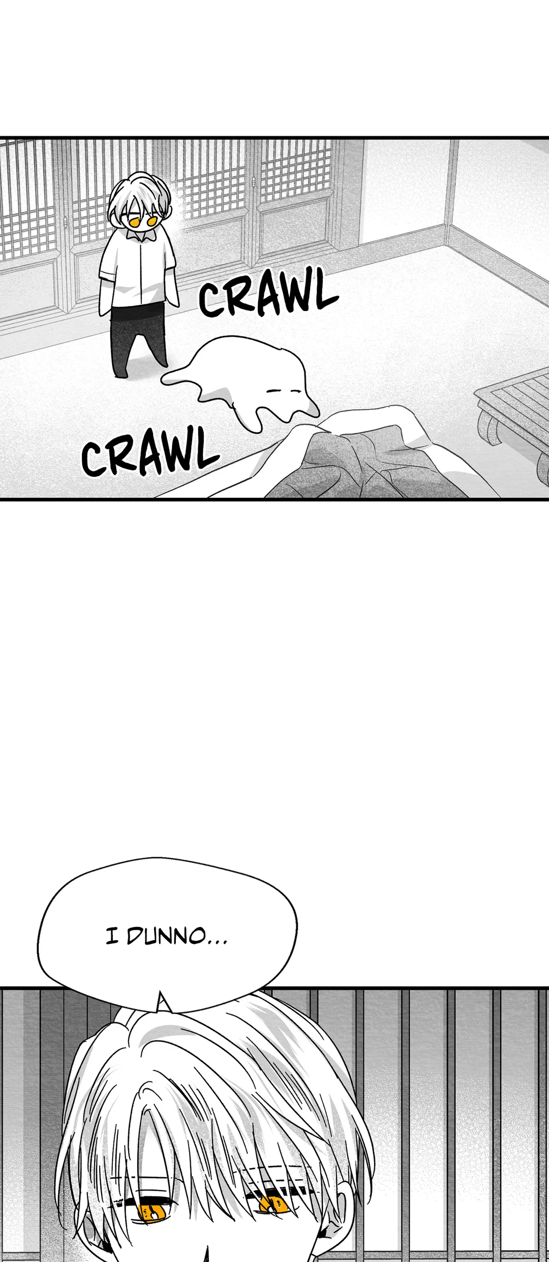 Bound to Be «Official» - Chapter 42 manhwa
