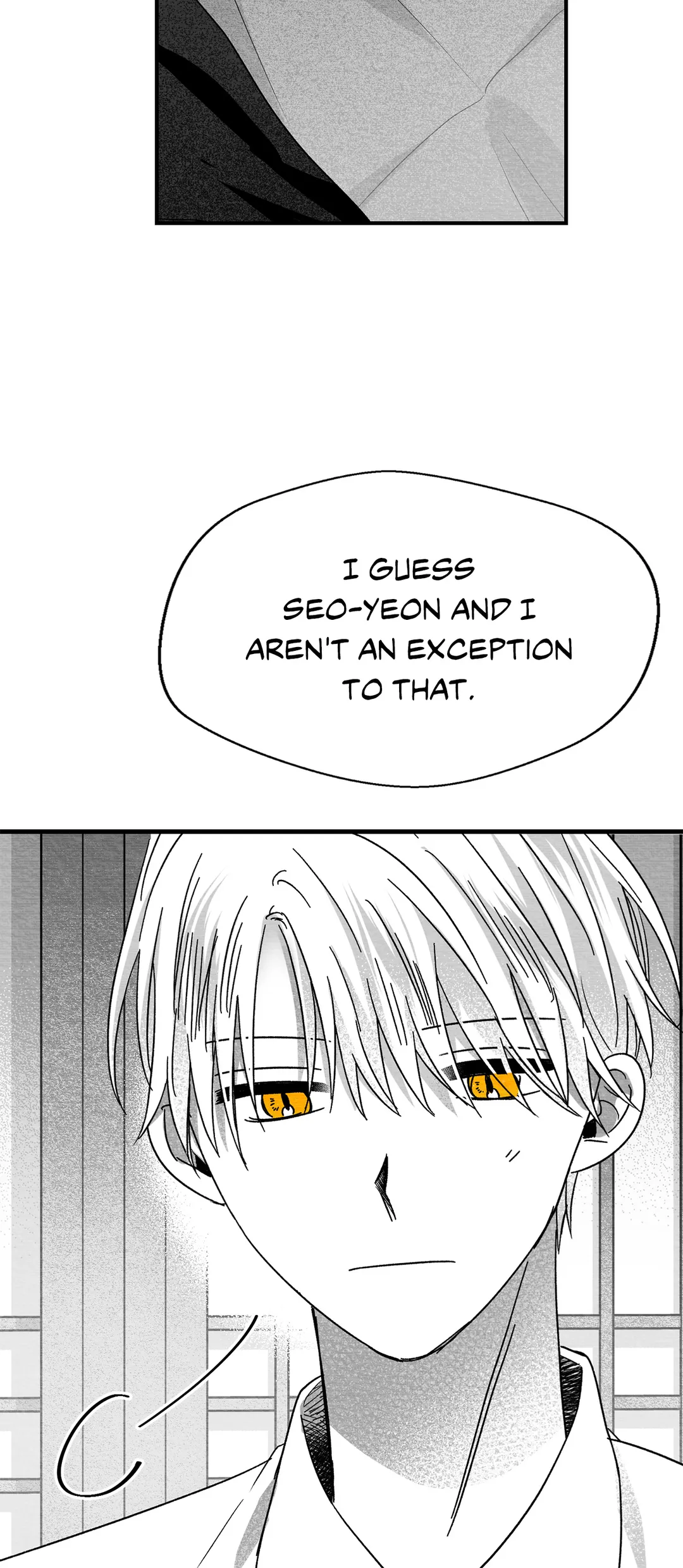 Bound to Be «Official» - Chapter 42 manhwa