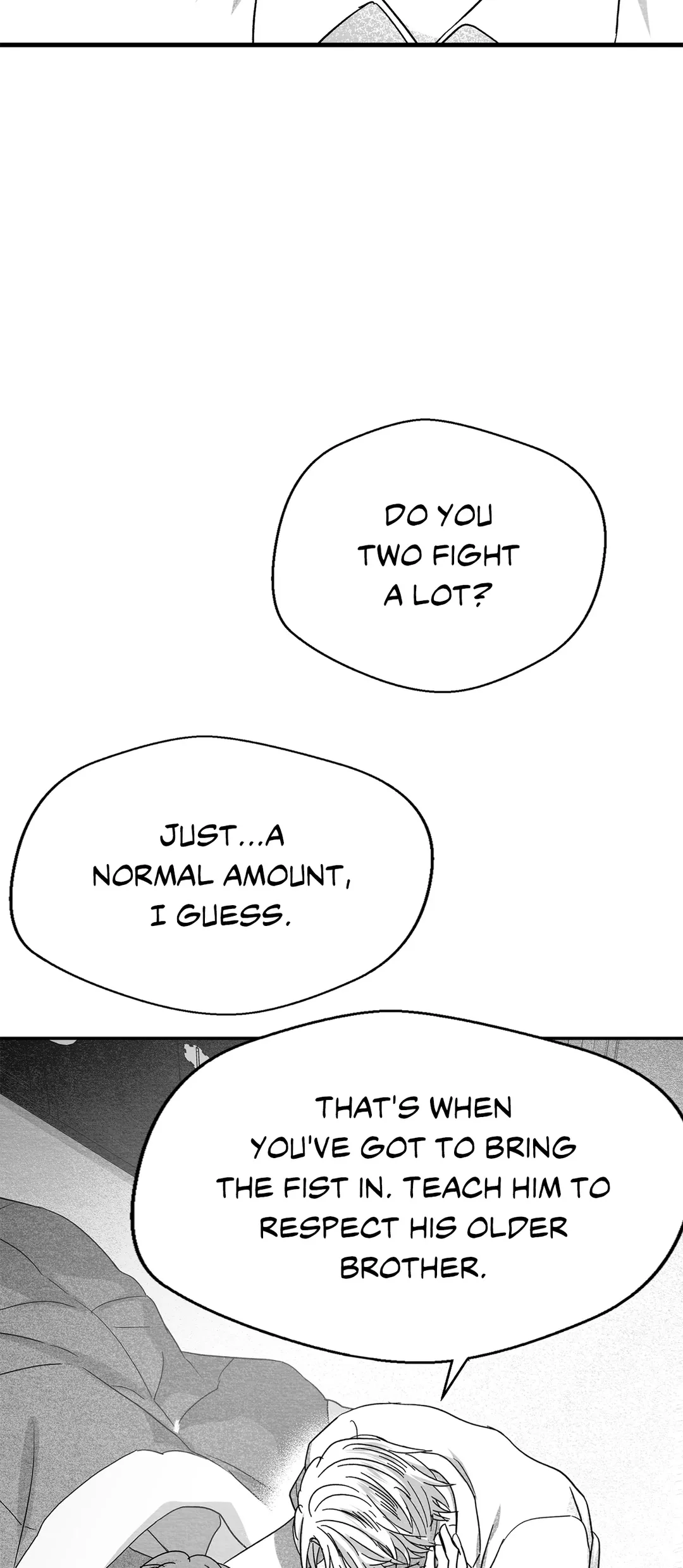 Bound to Be «Official» - Chapter 42 manhwa