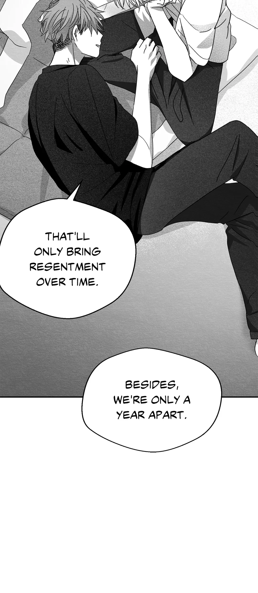 Bound to Be «Official» - Chapter 42 manhwa