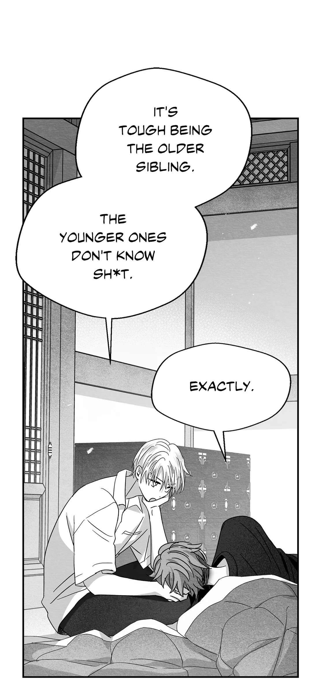 Bound to Be «Official» - Chapter 42 manhwa