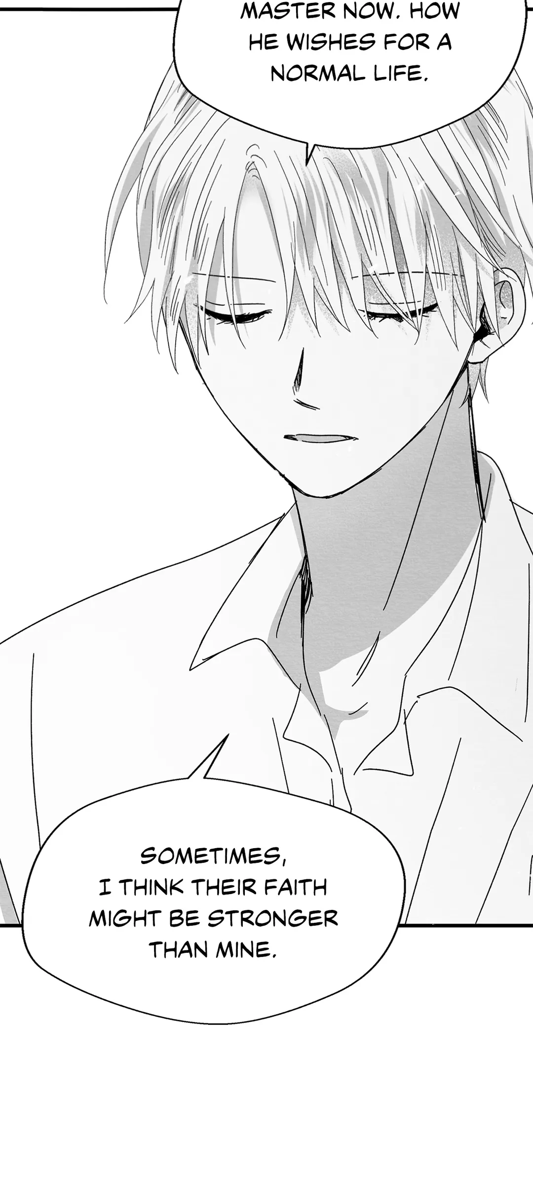 Bound to Be «Official» - Chapter 42 manhwa