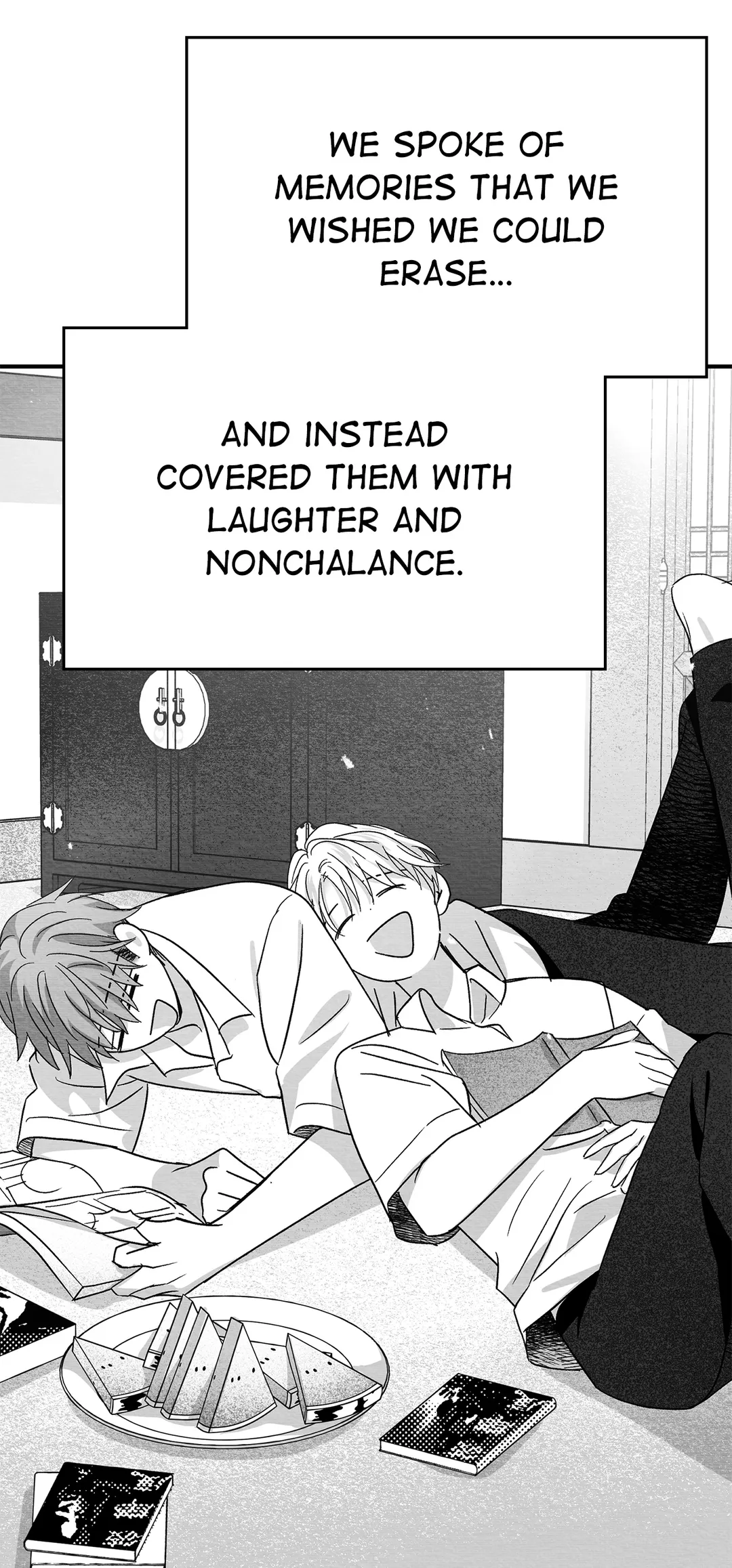 Bound to Be «Official» - Chapter 42 manhwa
