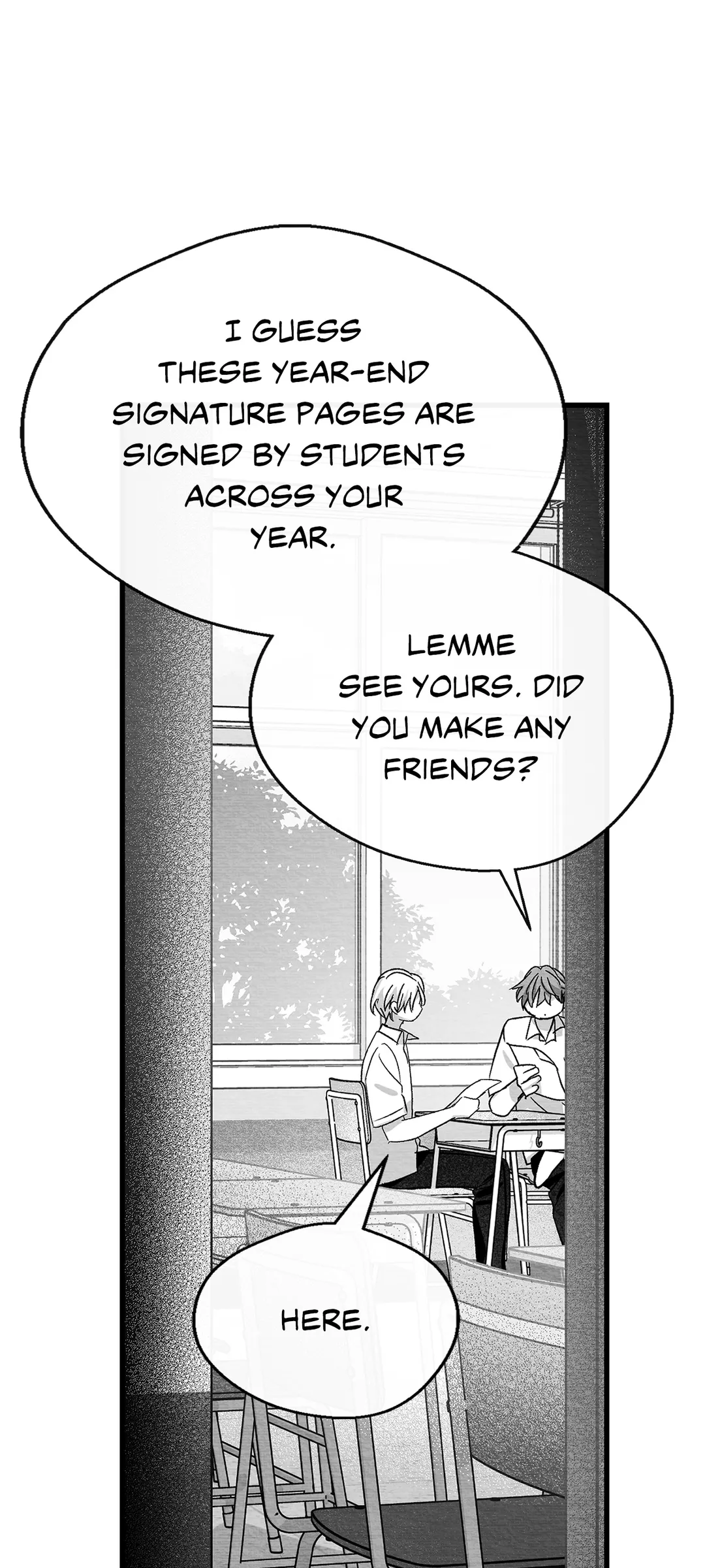 Bound to Be «Official» - Chapter 42 manhwa