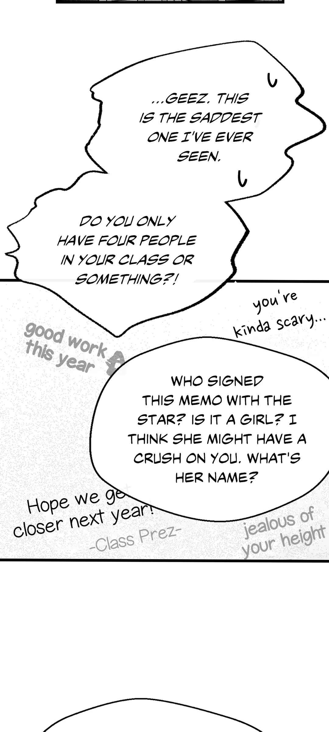 Bound to Be «Official» - Chapter 42 manhwa