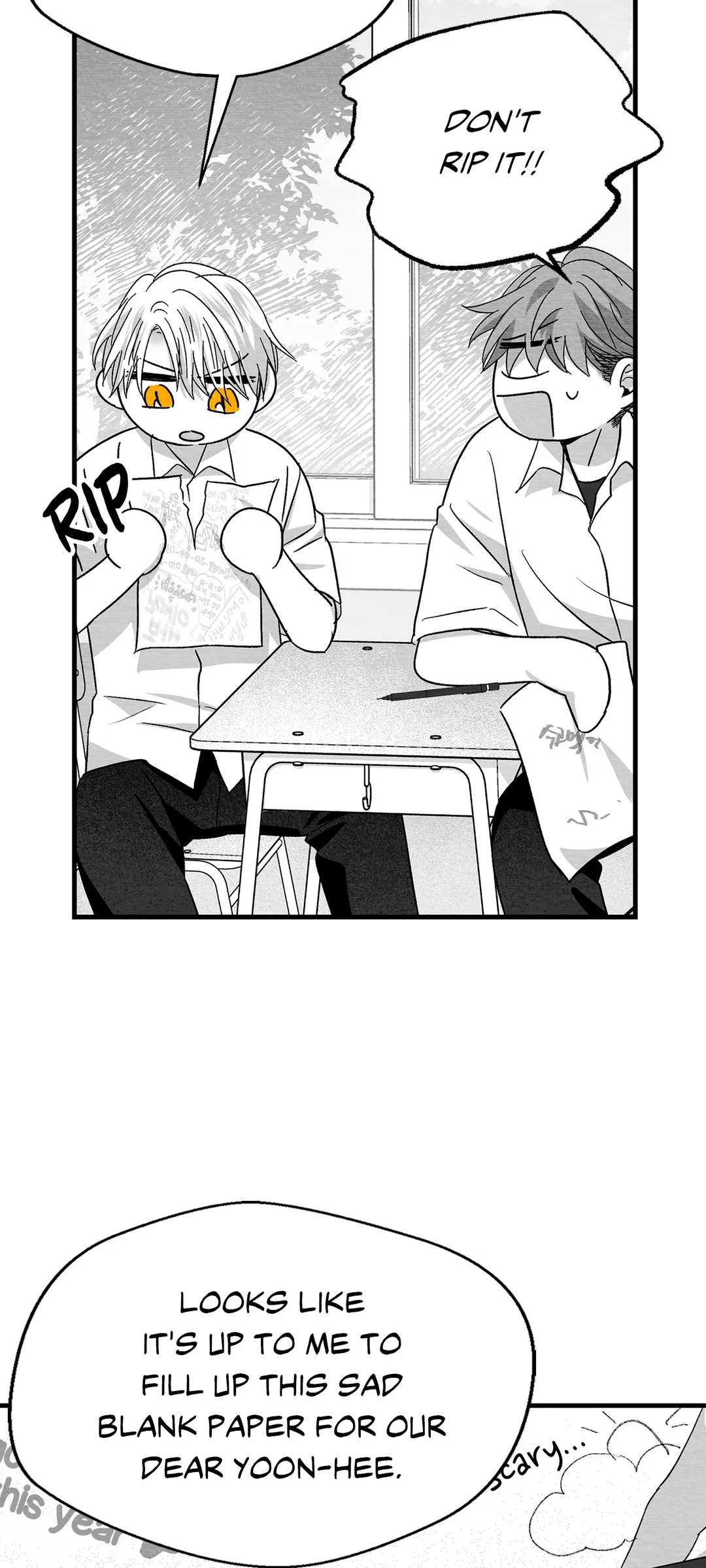 Bound to Be «Official» - Chapter 42 manhwa