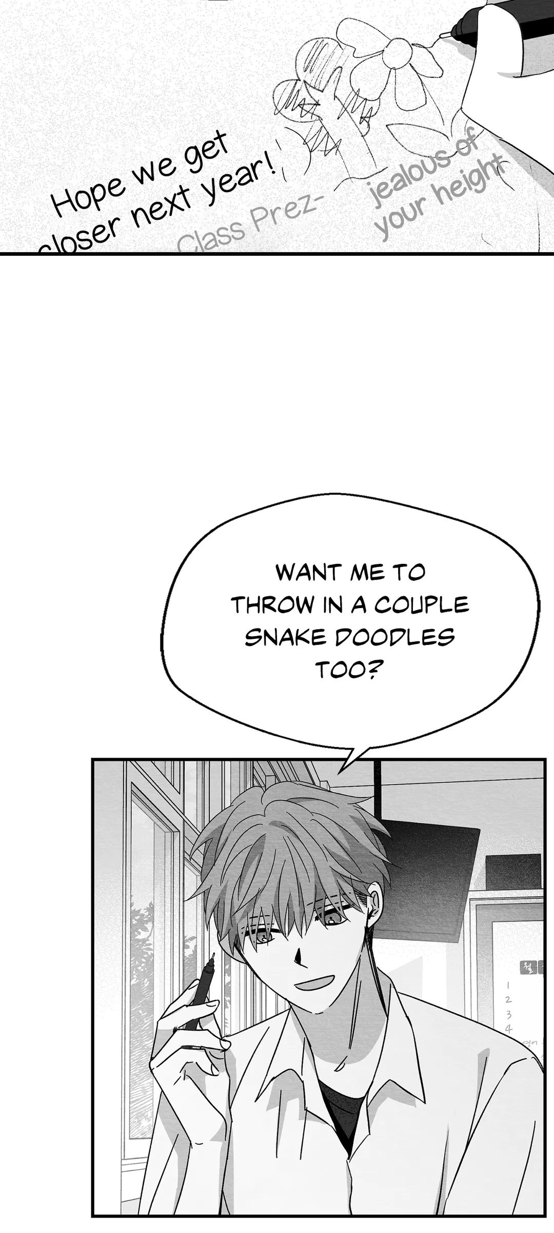 Bound to Be «Official» - Chapter 42 manhwa