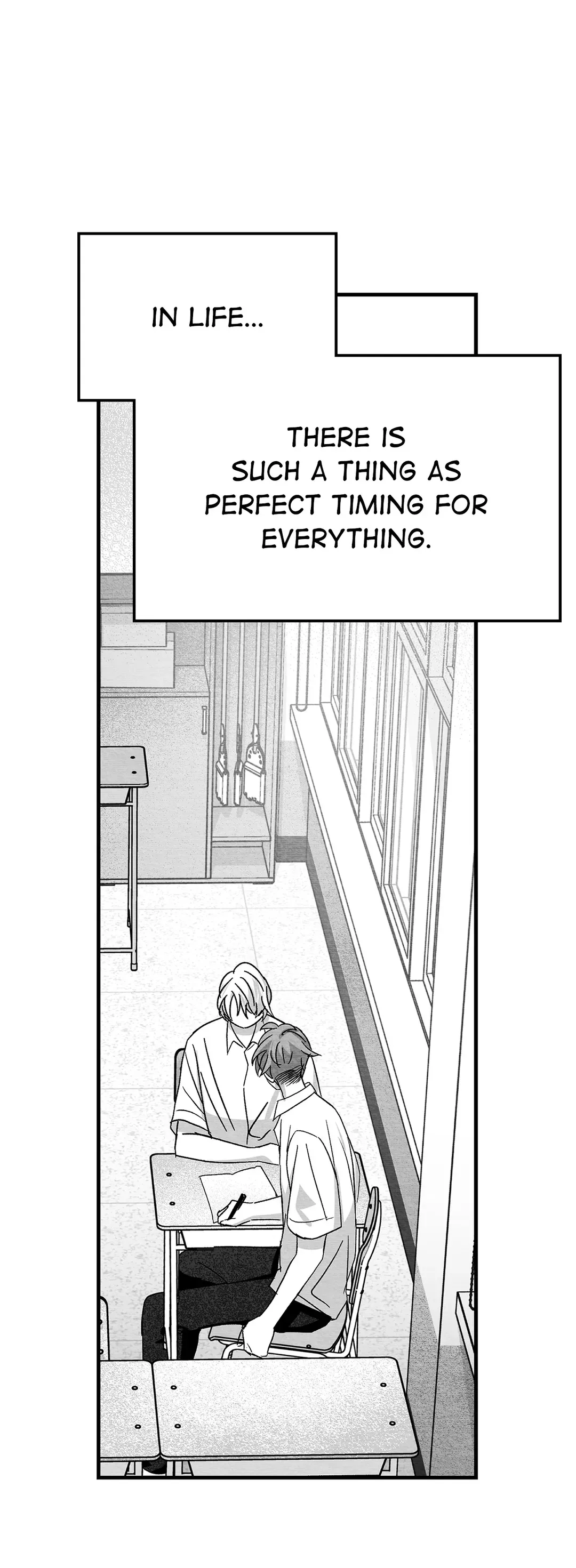 Bound to Be «Official» - Chapter 43 manhwa