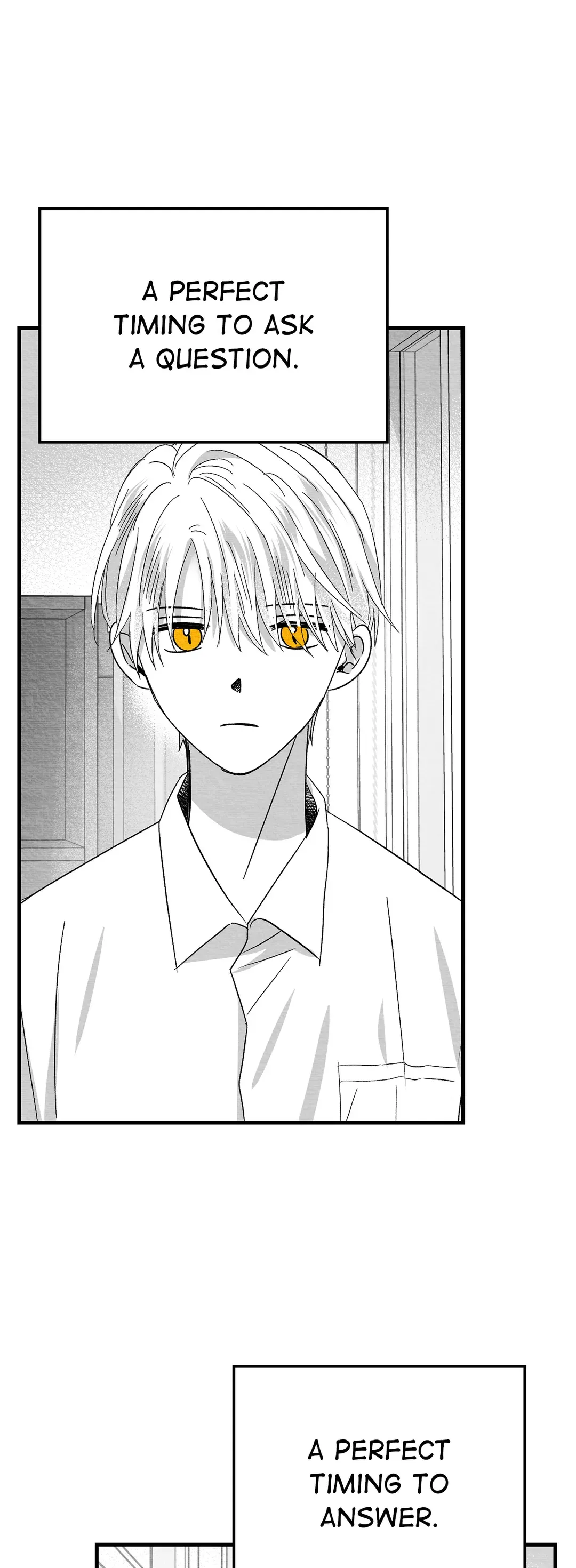 Bound to Be «Official» - Chapter 43 manhwa