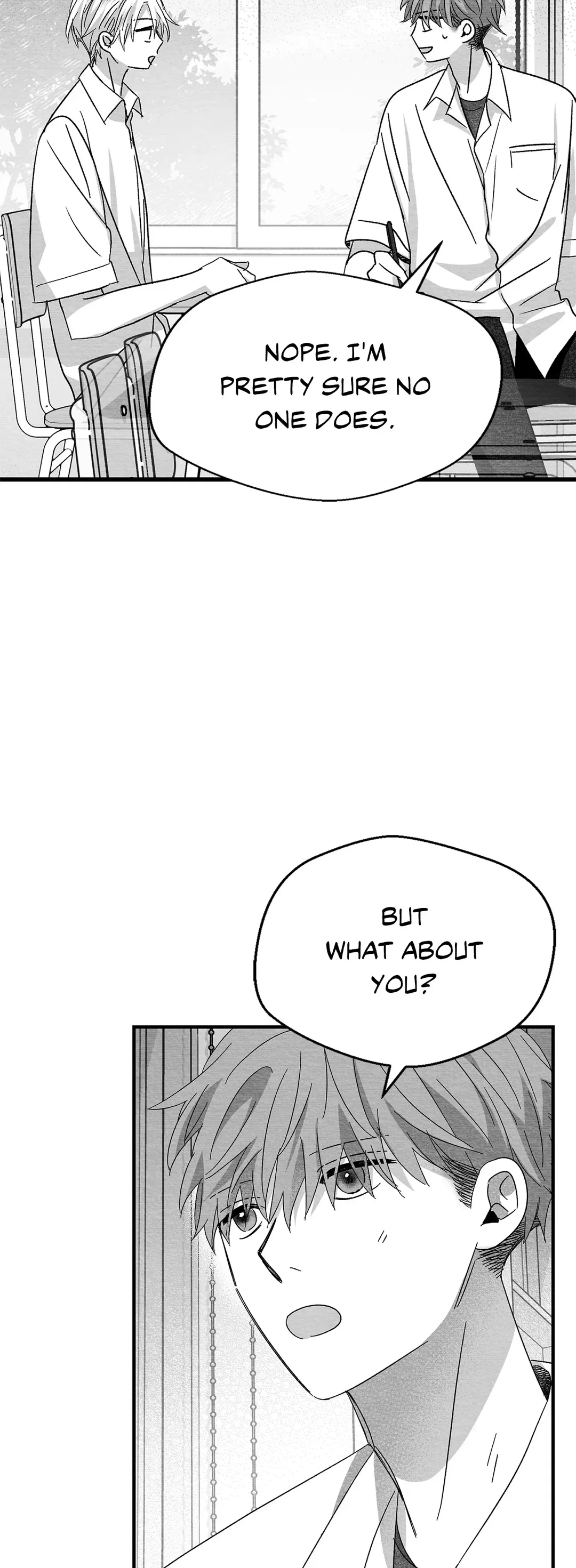 Bound to Be «Official» - Chapter 43 manhwa