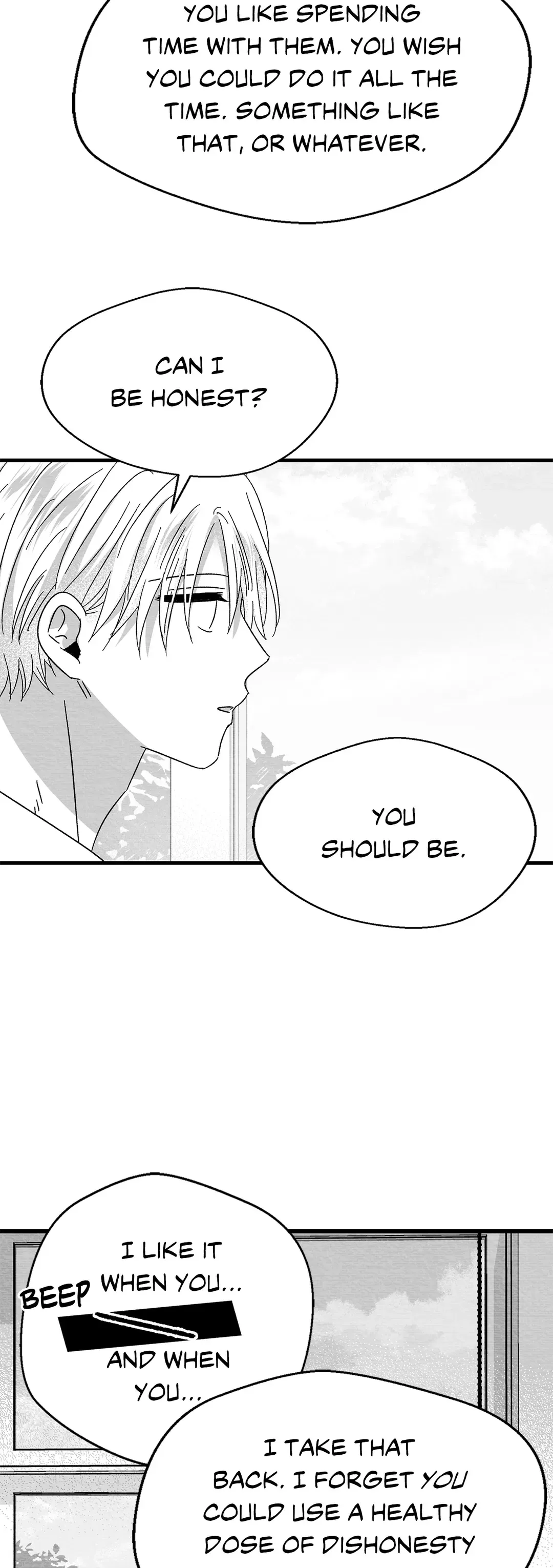 Bound to Be «Official» - Chapter 43 manhwa