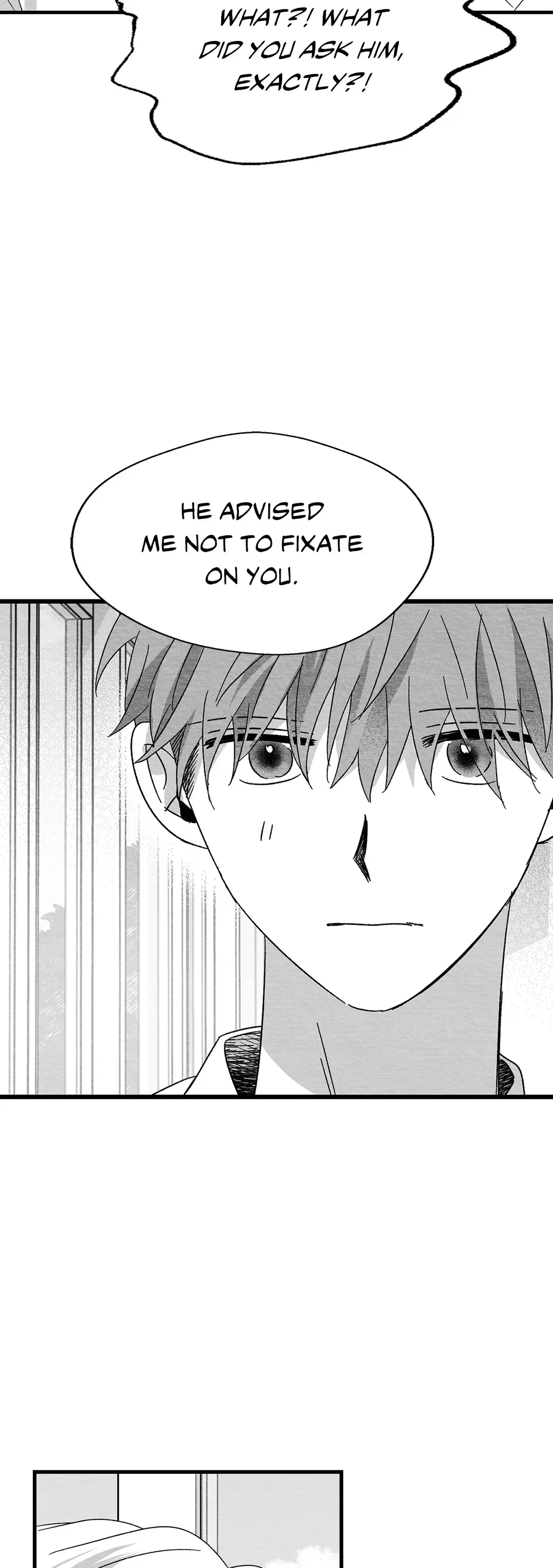 Bound to Be «Official» - Chapter 43 manhwa