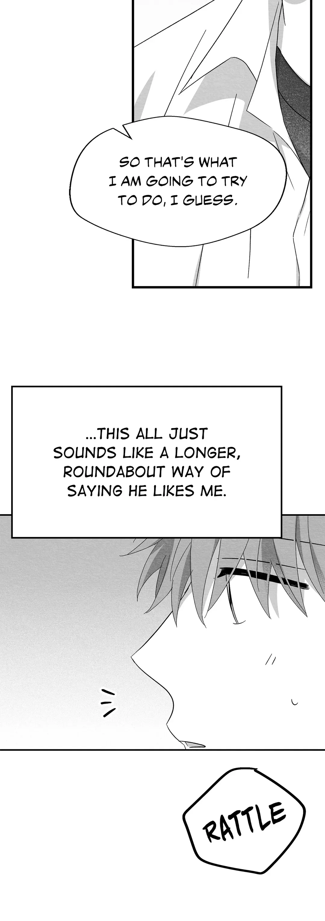 Bound to Be «Official» - Chapter 43 manhwa