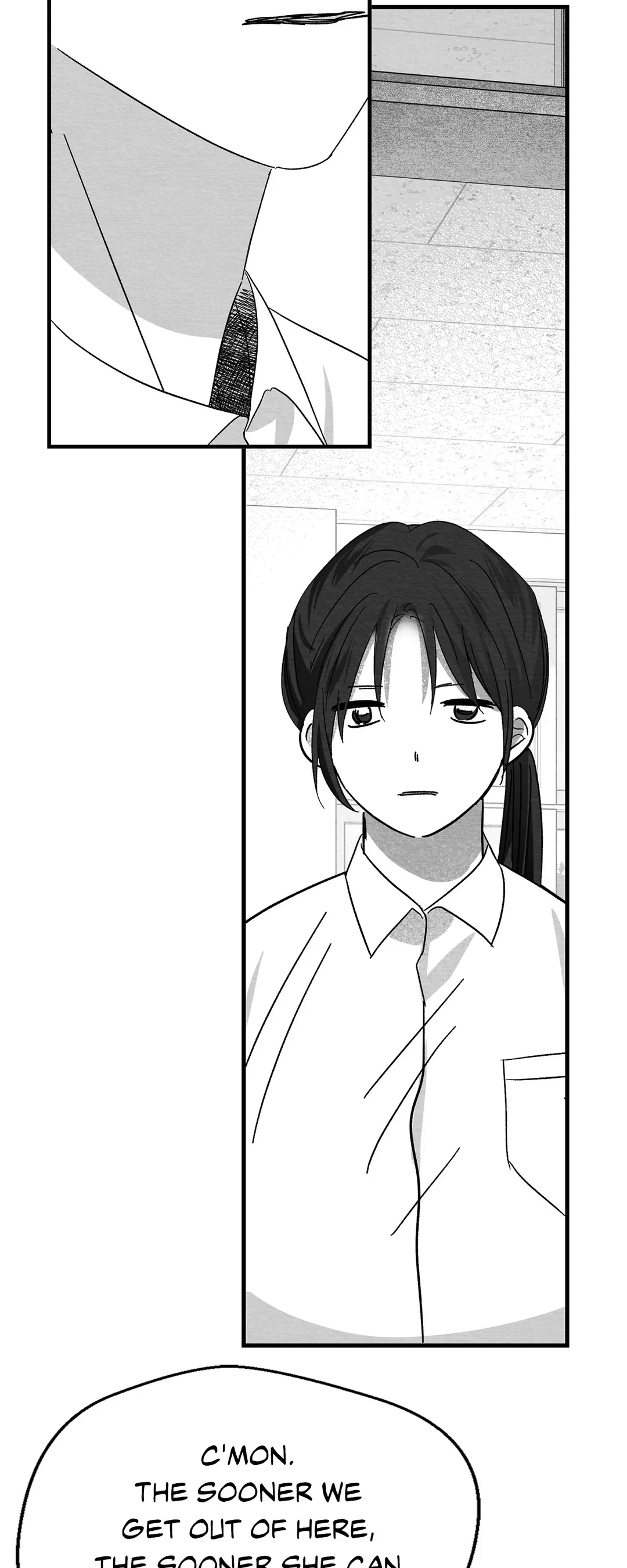 Bound to Be «Official» - Chapter 43 manhwa