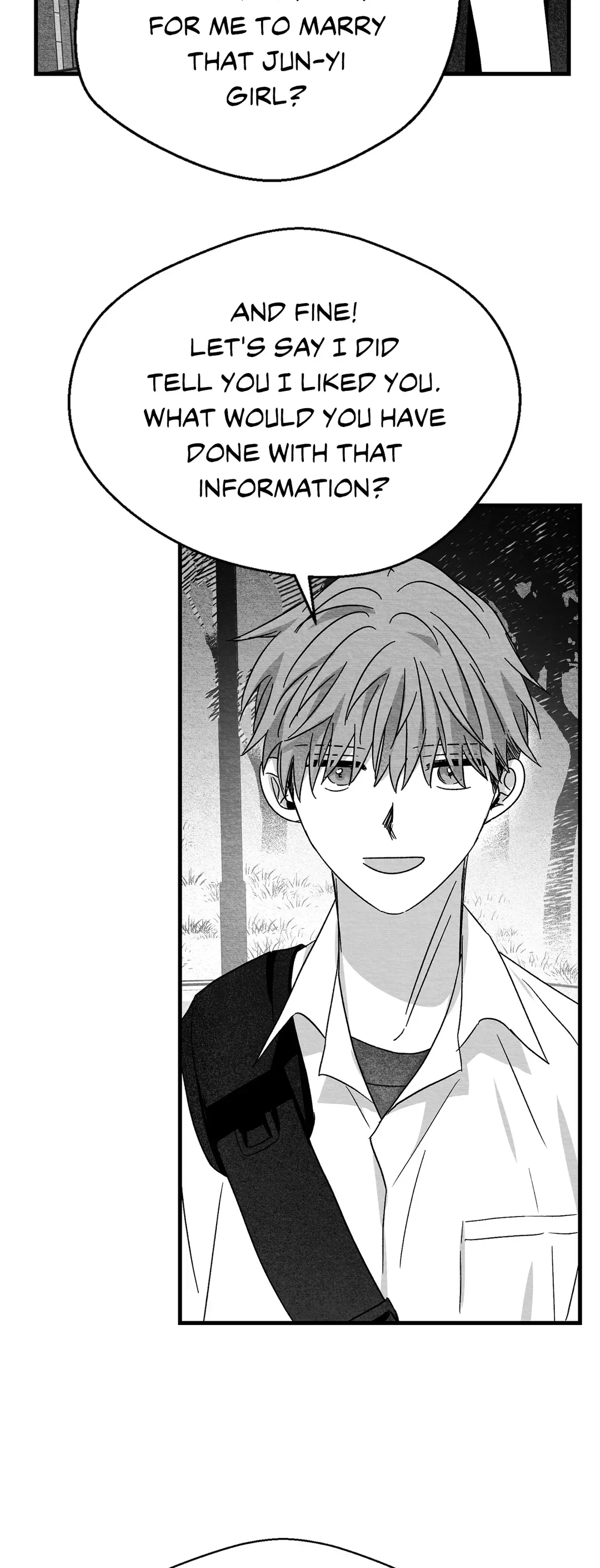 Bound to Be «Official» - Chapter 43 manhwa