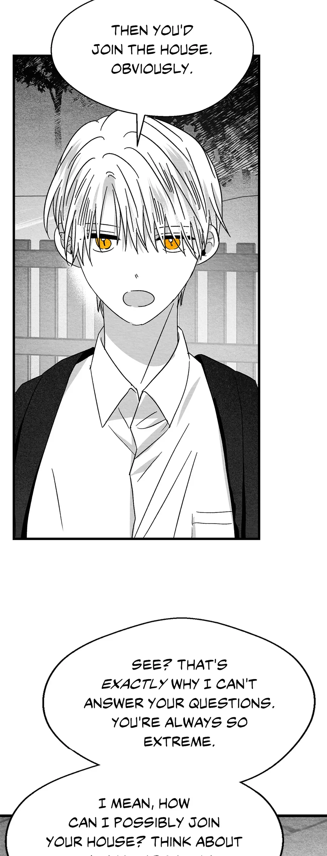 Bound to Be «Official» - Chapter 43 manhwa