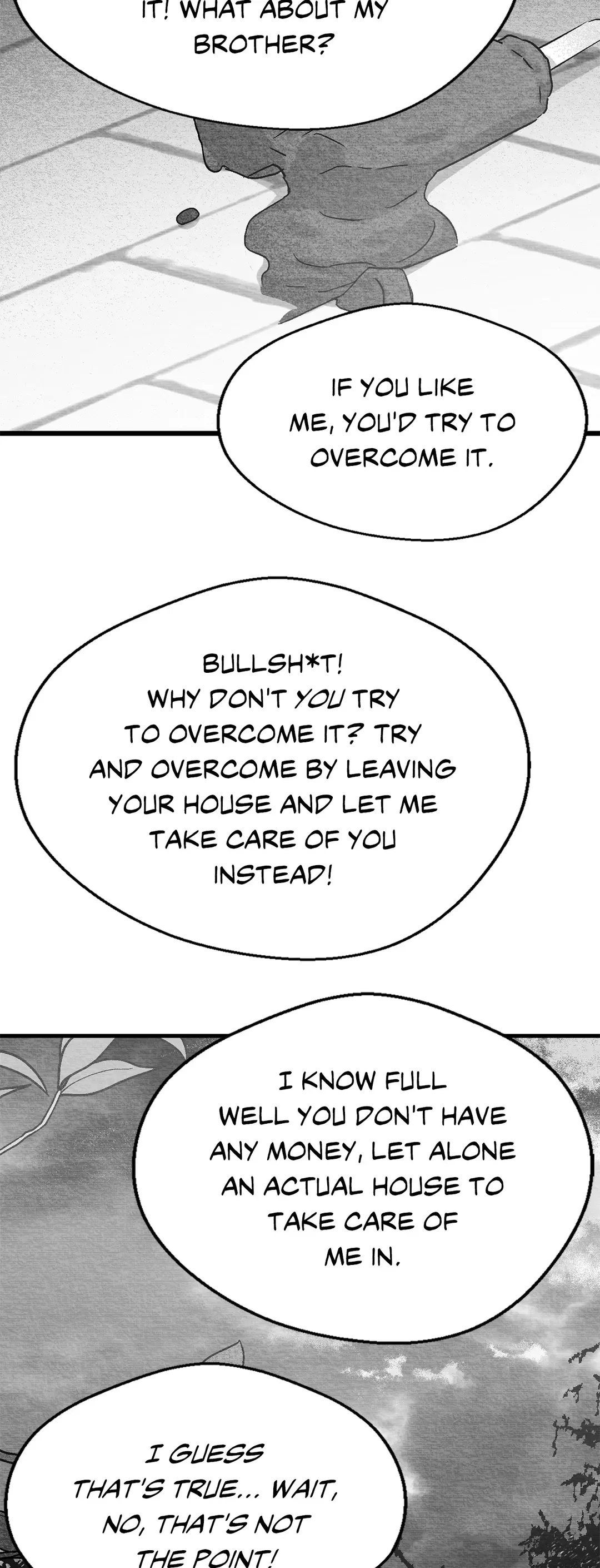 Bound to Be «Official» - Chapter 43 manhwa