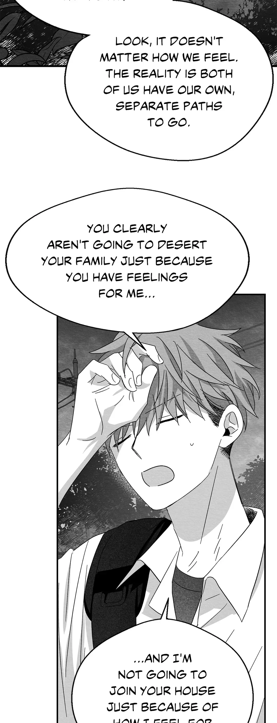 Bound to Be «Official» - Chapter 43 manhwa