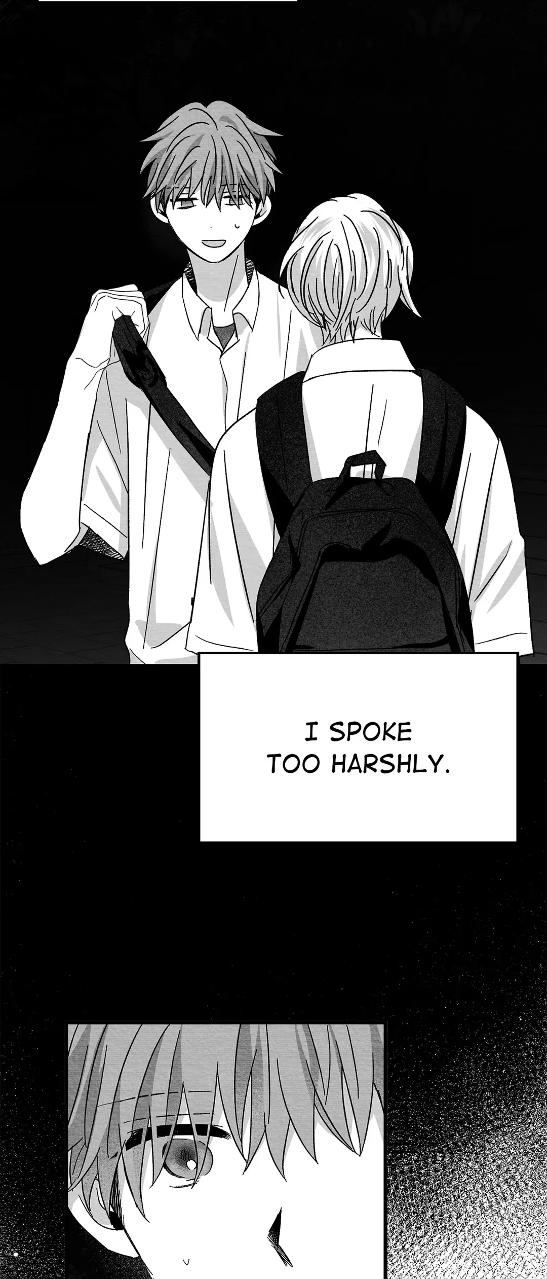 Bound to Be «Official» - Chapter 43 manhwa