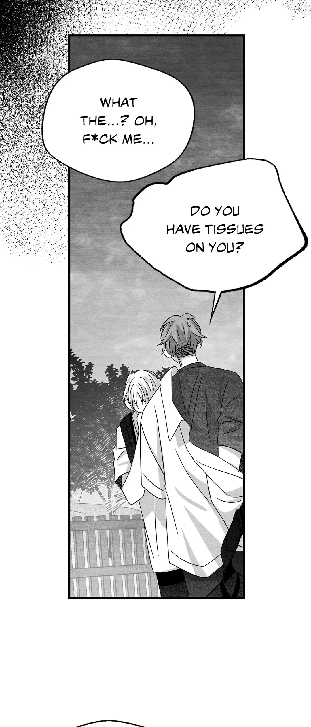 Bound to Be «Official» - Chapter 43 manhwa