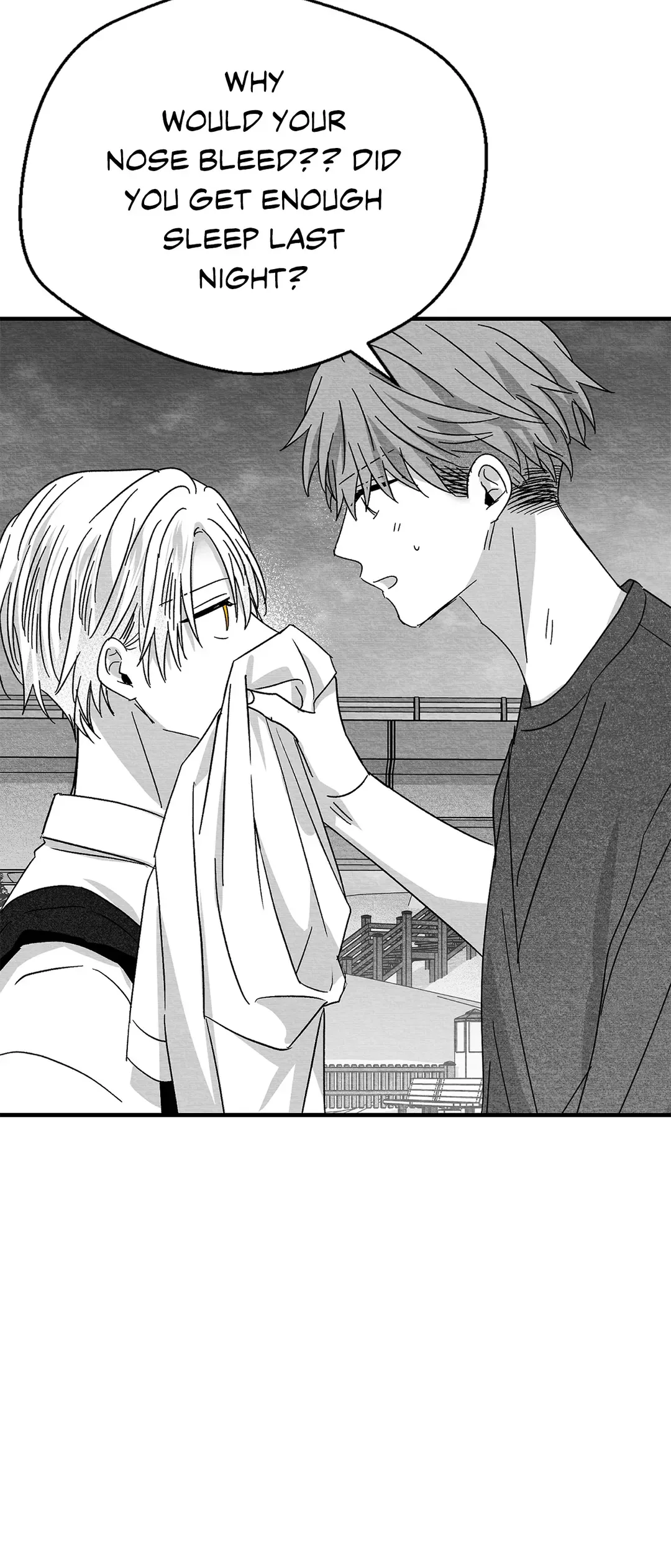 Bound to Be «Official» - Chapter 43 manhwa