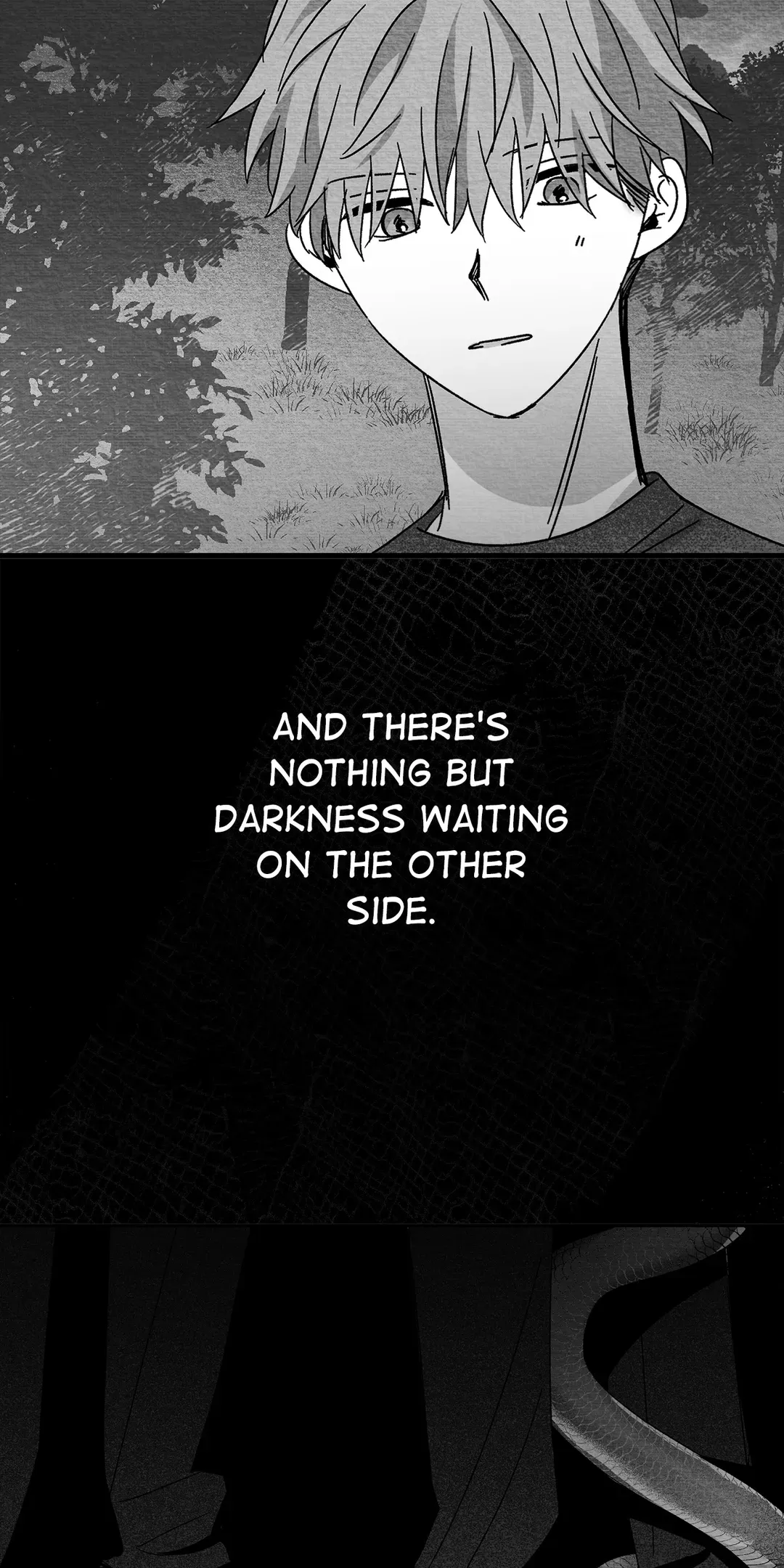 Bound to Be «Official» - Chapter 43 manhwa