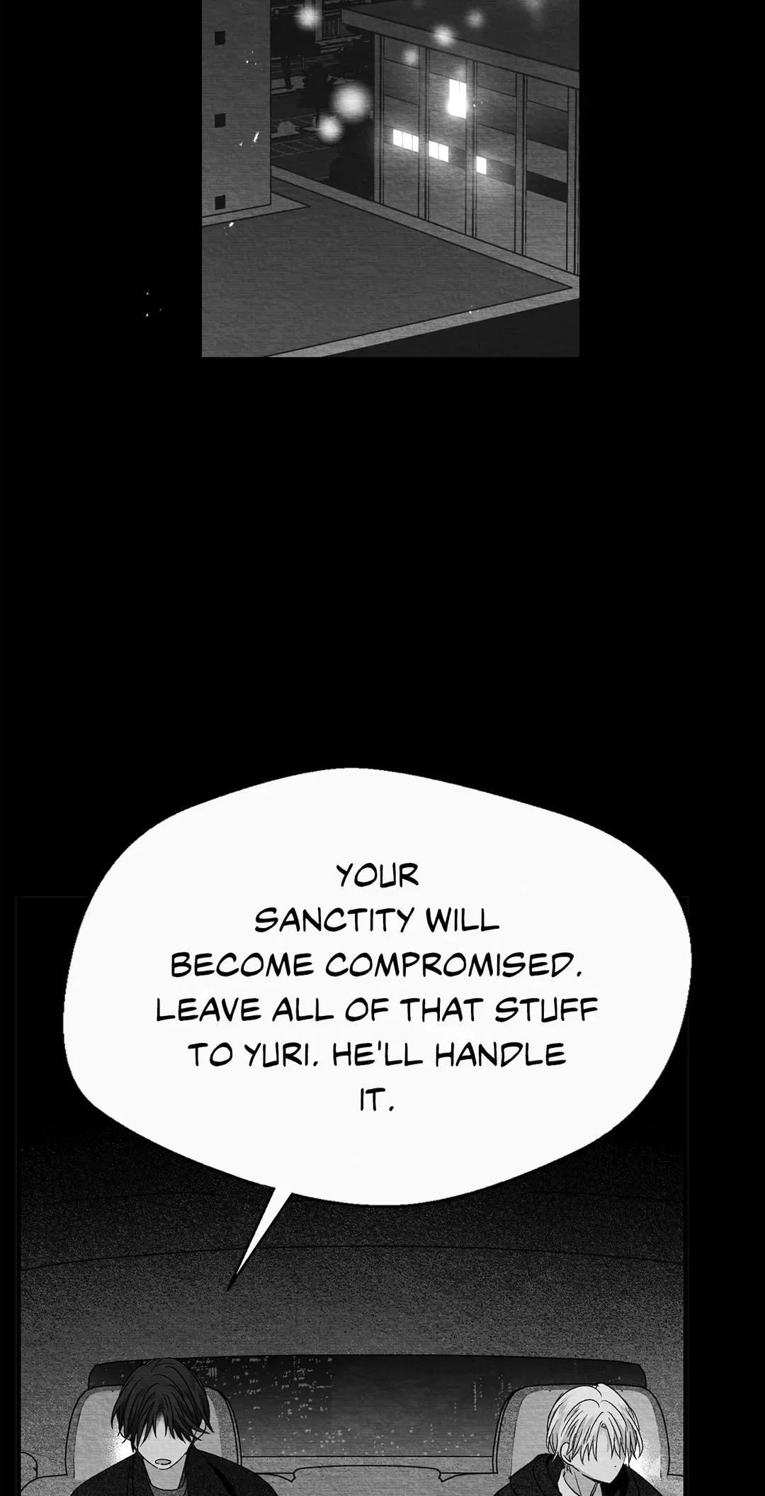 Bound to Be «Official» - Chapter 44 manhwa