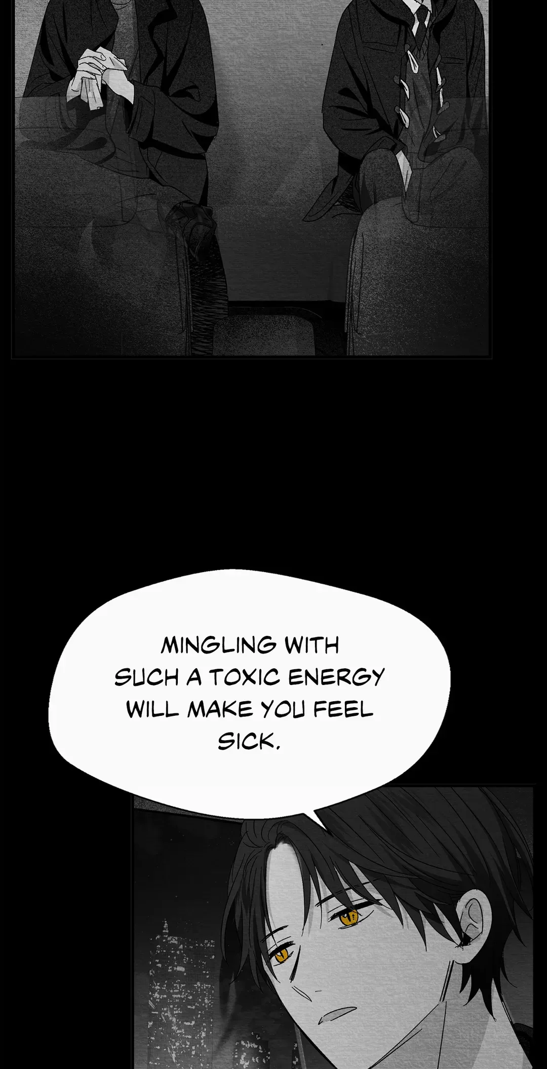 Bound to Be «Official» - Chapter 44 manhwa