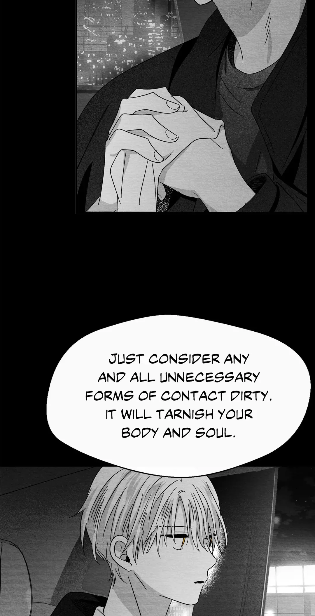 Bound to Be «Official» - Chapter 44 manhwa