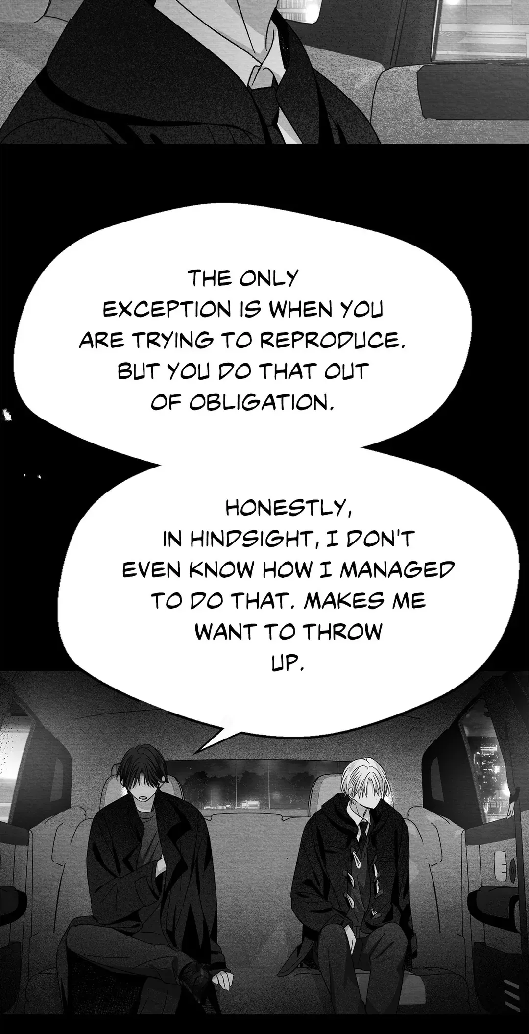 Bound to Be «Official» - Chapter 44 manhwa