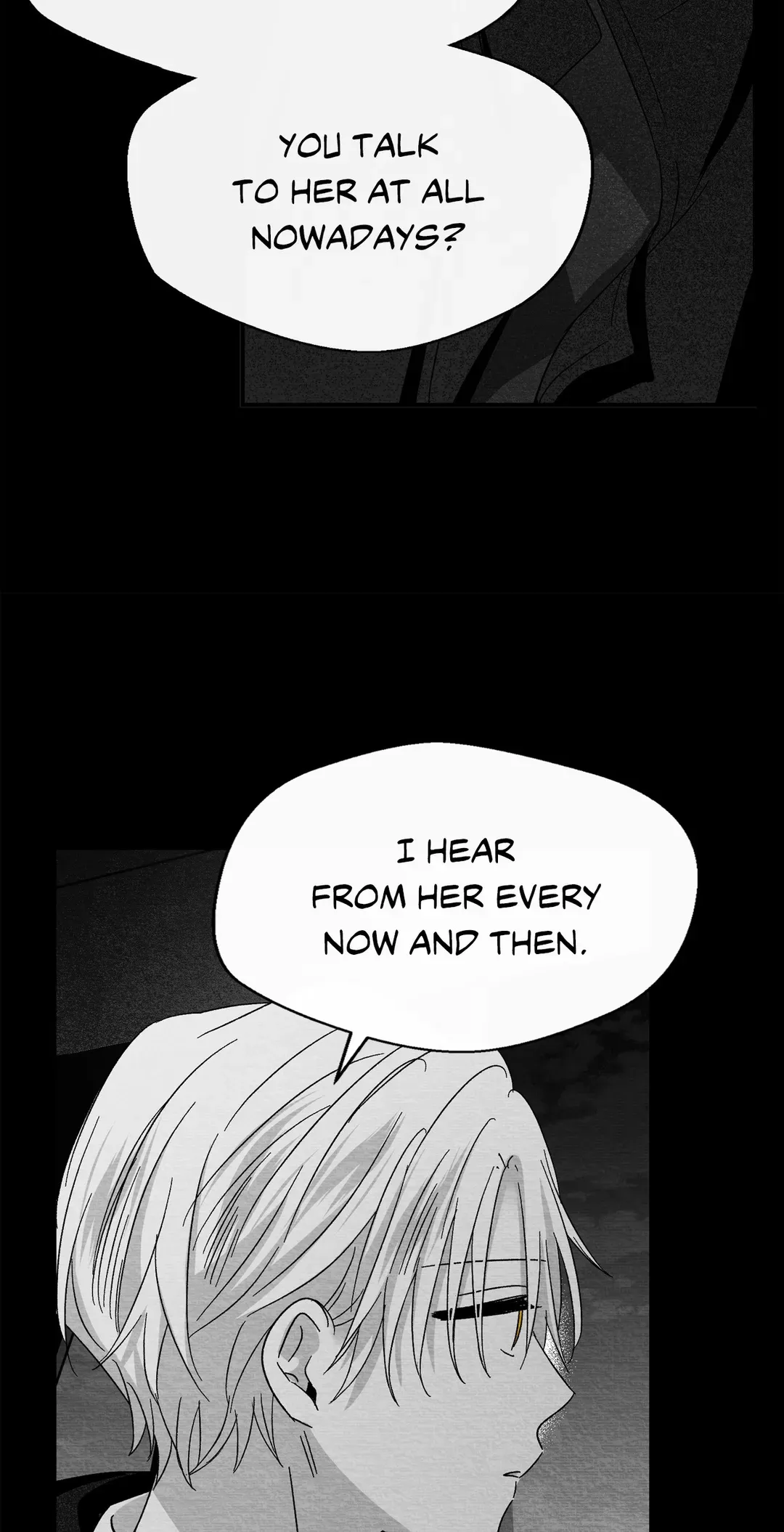 Bound to Be «Official» - Chapter 44 manhwa