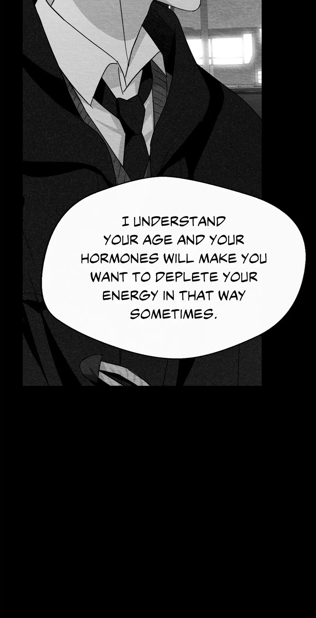 Bound to Be «Official» - Chapter 44 manhwa