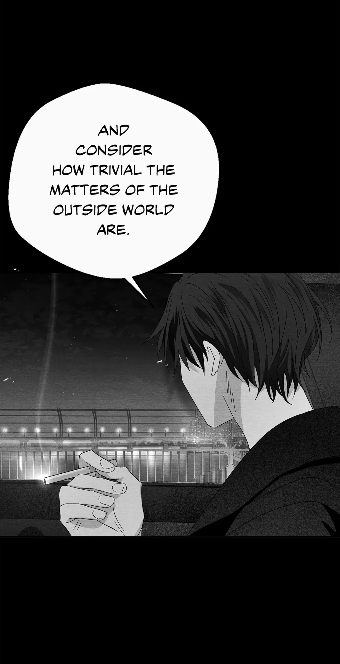 Bound to Be «Official» - Chapter 44 manhwa
